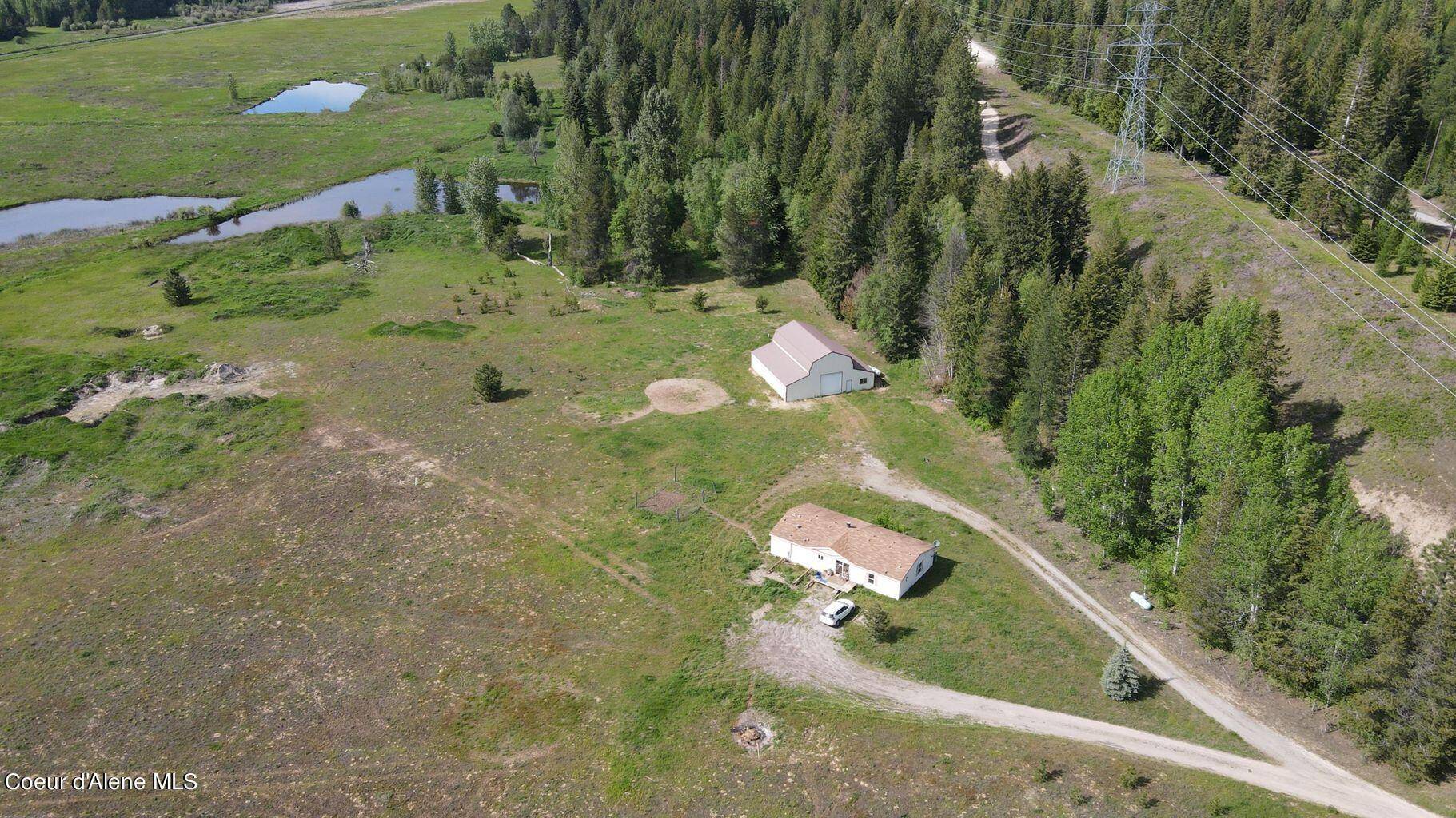 Sandpoint, ID 83864,774 Old Kootenai Trl