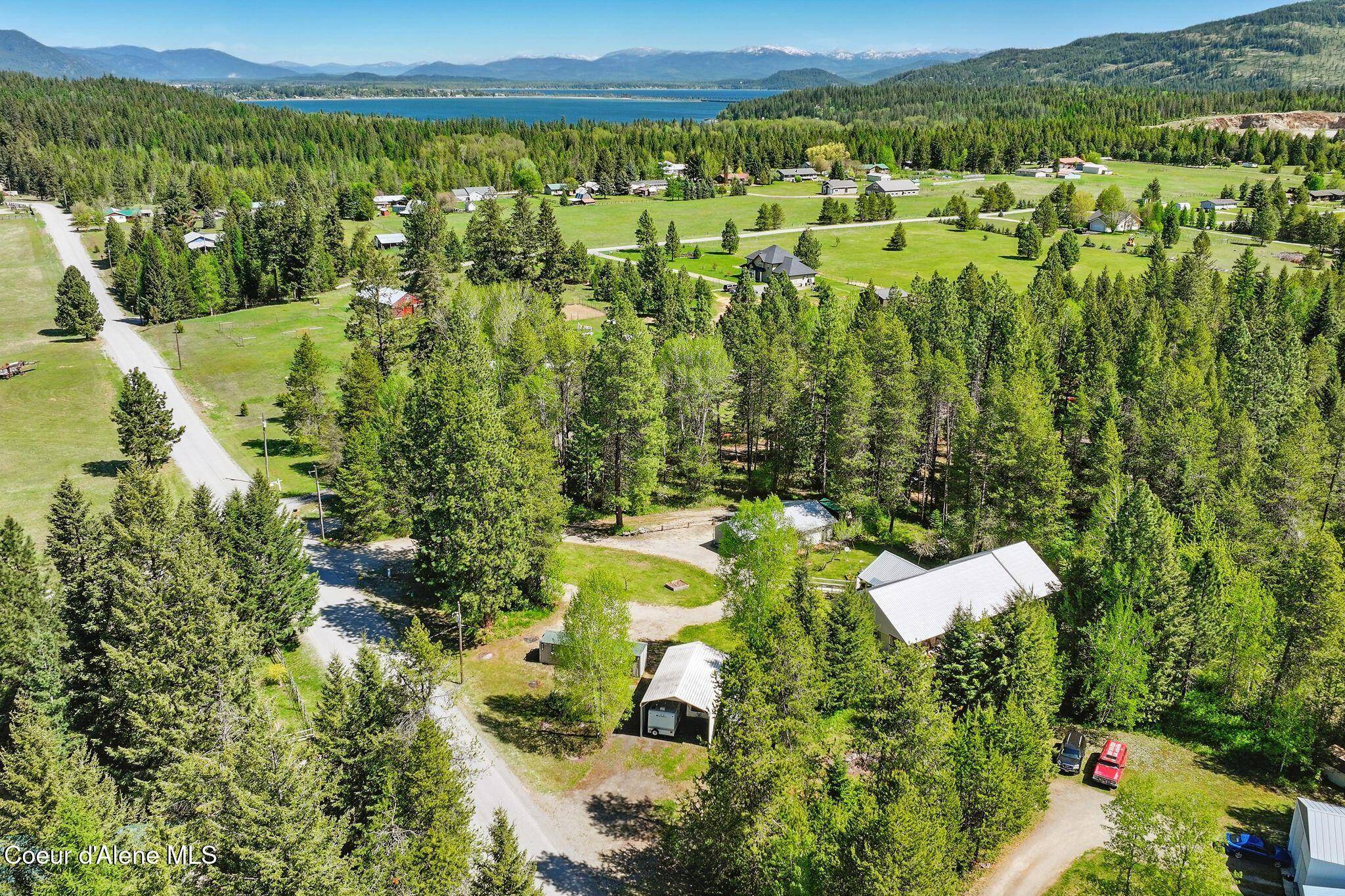 Sagle, ID 83860,1601 Spades Rd