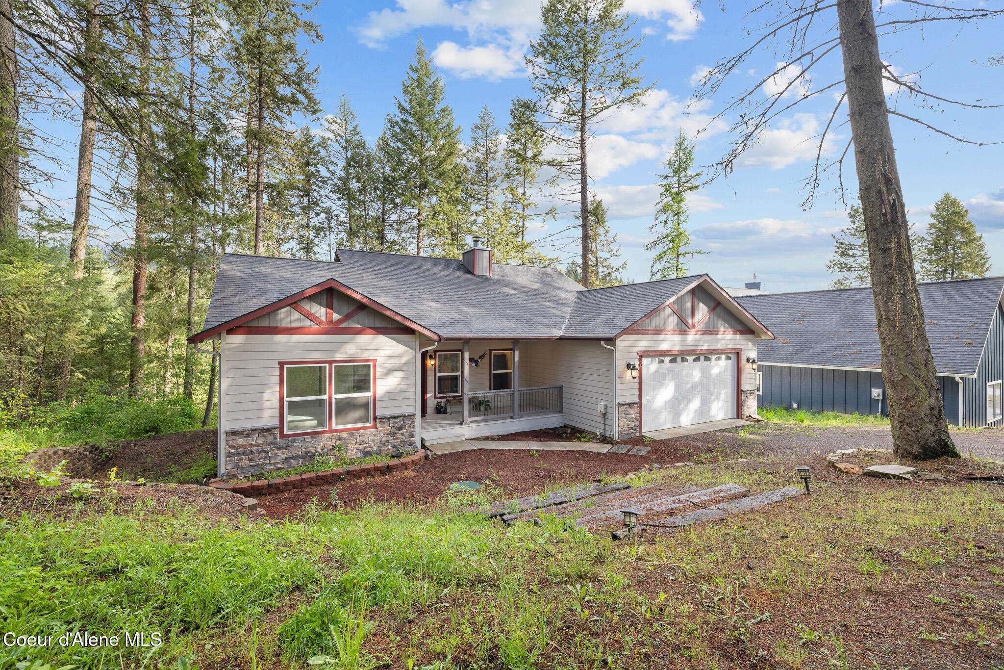 Blanchard, ID 83804,26 Hanaford Rd