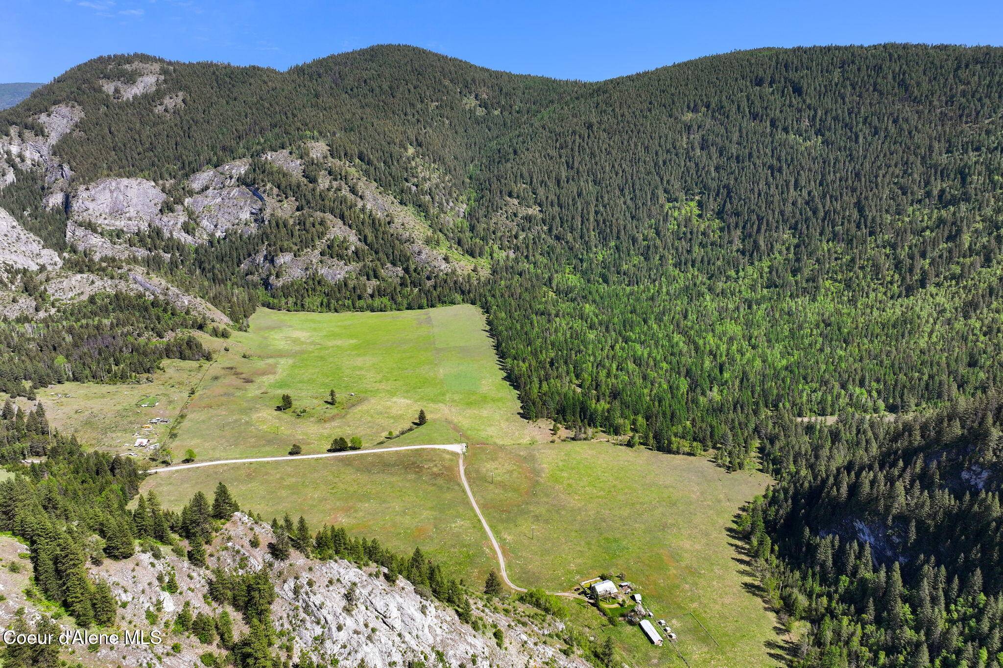Northport, WA 99157,4345 Wilcox Rd