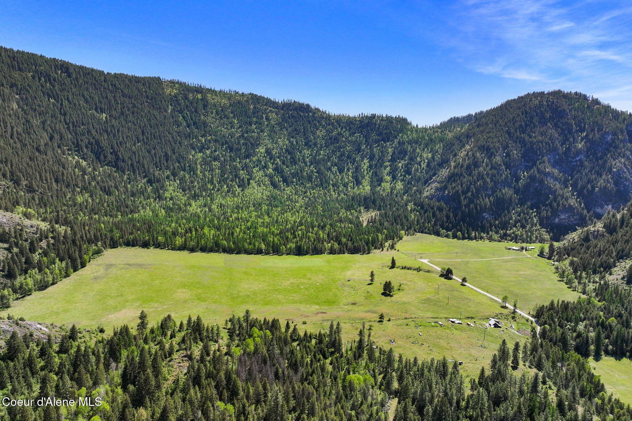 Northport, WA 99157,4345 Wilcox Rd