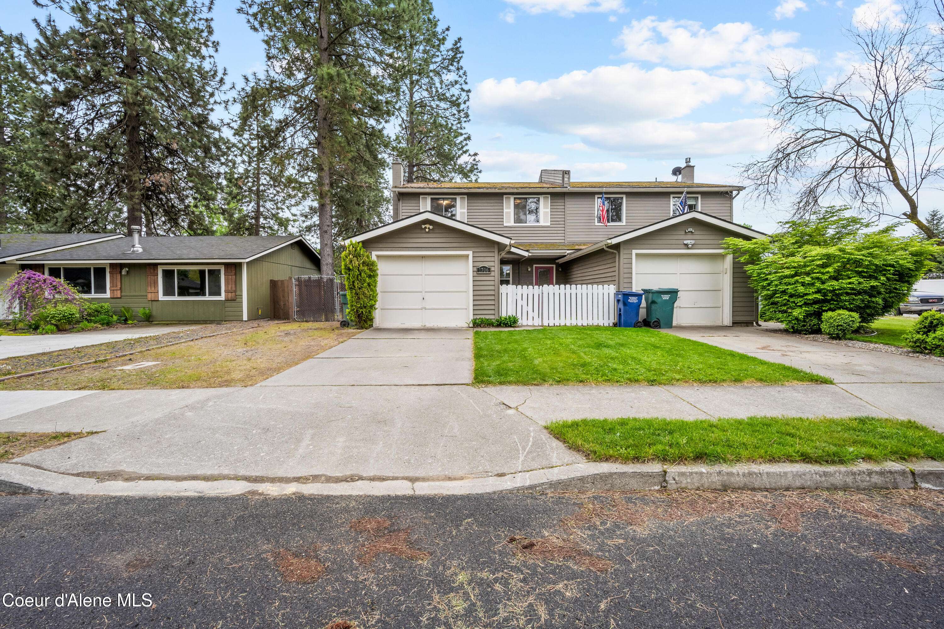 Coeur d'Alene, ID 83815,1706 E THOMAS LN