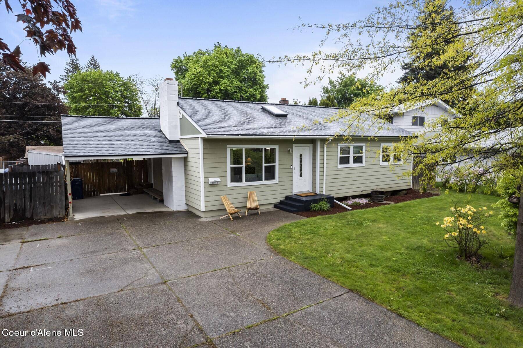 Coeur d'Alene, ID 83814,1038 N 14th St