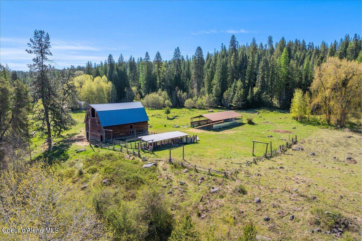 Athol, ID 83801,4610 Kelso Lake Rd