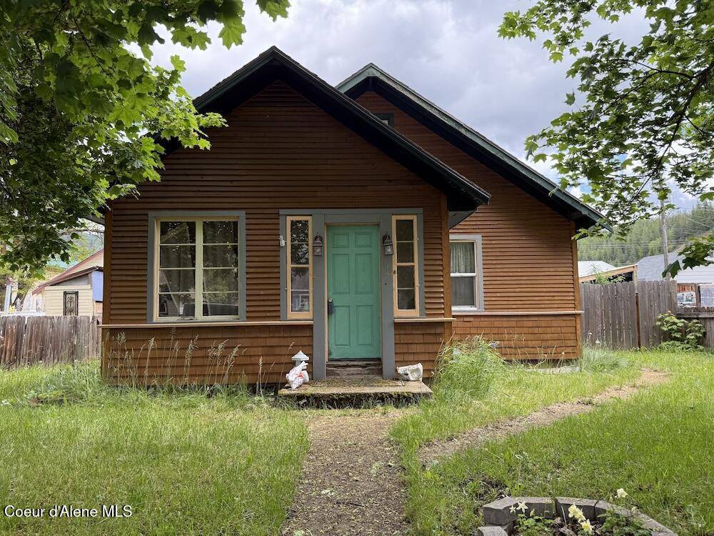 Smelterville, ID 83868,111 E St