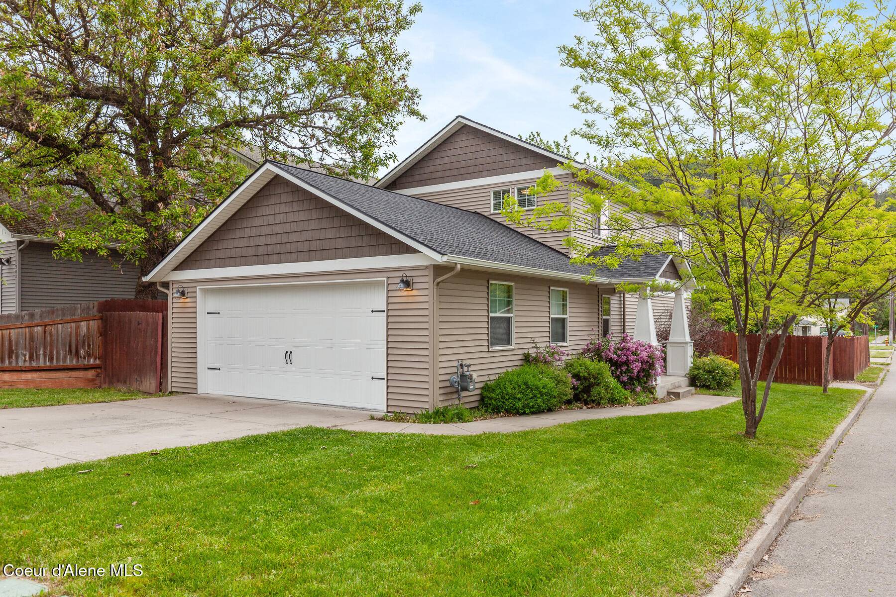 Coeur d'Alene, ID 83814,1201 E Locust Ave
