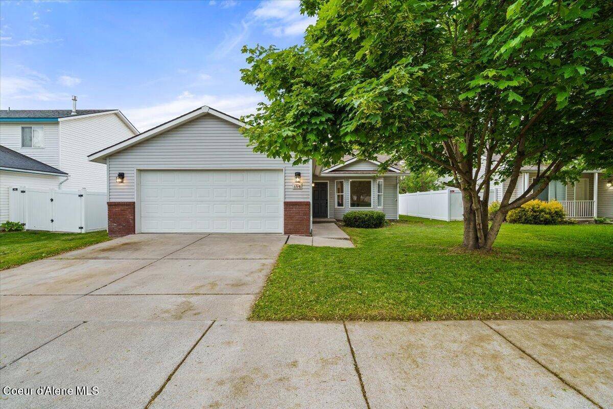 Coeur d'Alene, ID 83815,1374 W TIMOR AVE