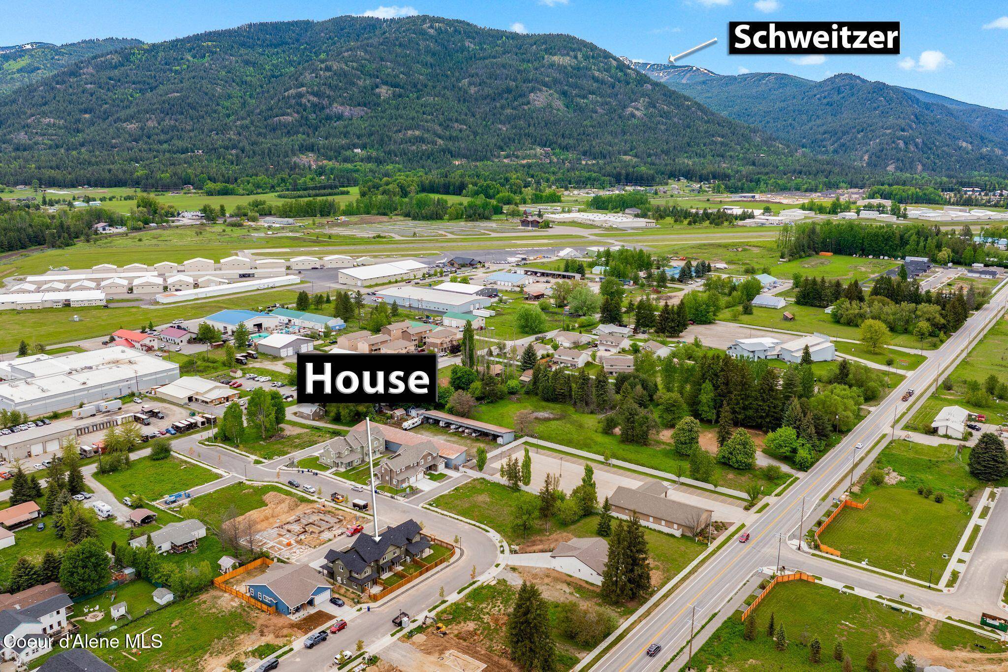 Sandpoint, ID 83864,1670, 1674 1678, 1682 Onyx Ct