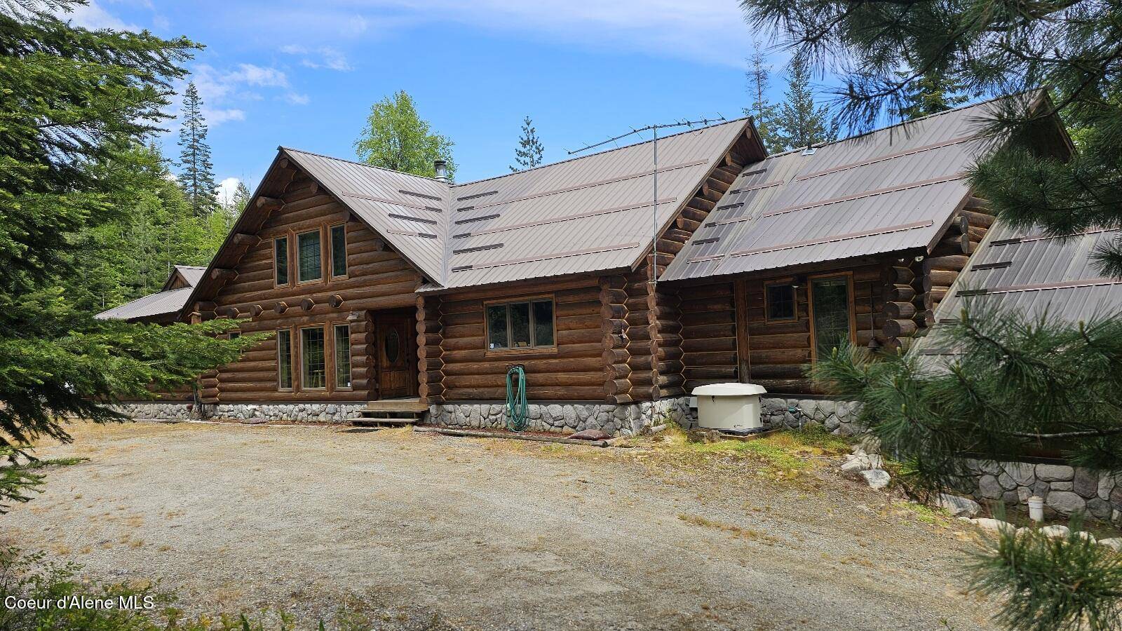 Priest Lake, ID 83856,287 Cougar Run