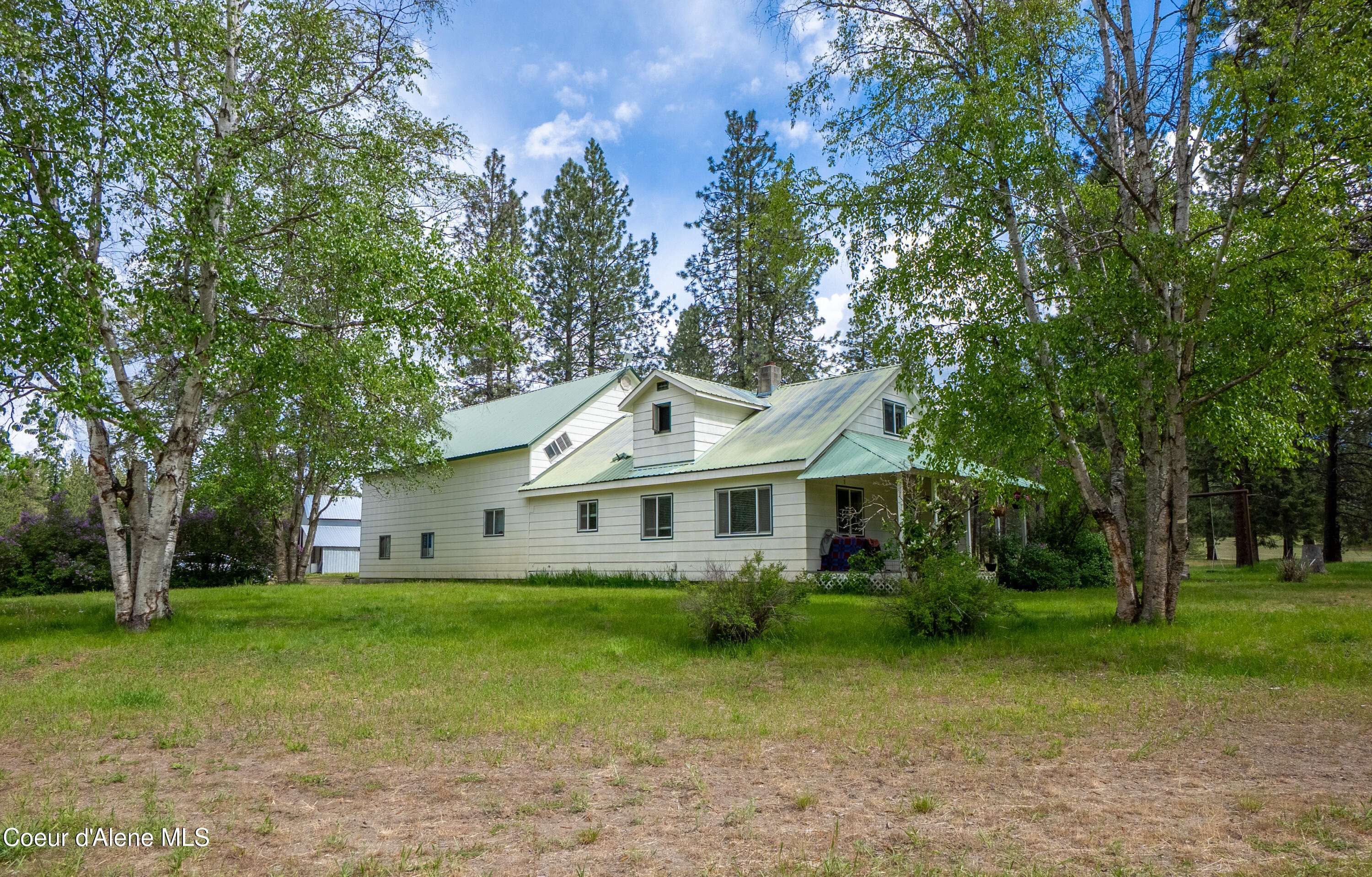 Moyie Springs, ID 83845,919 Silver Springs Rd
