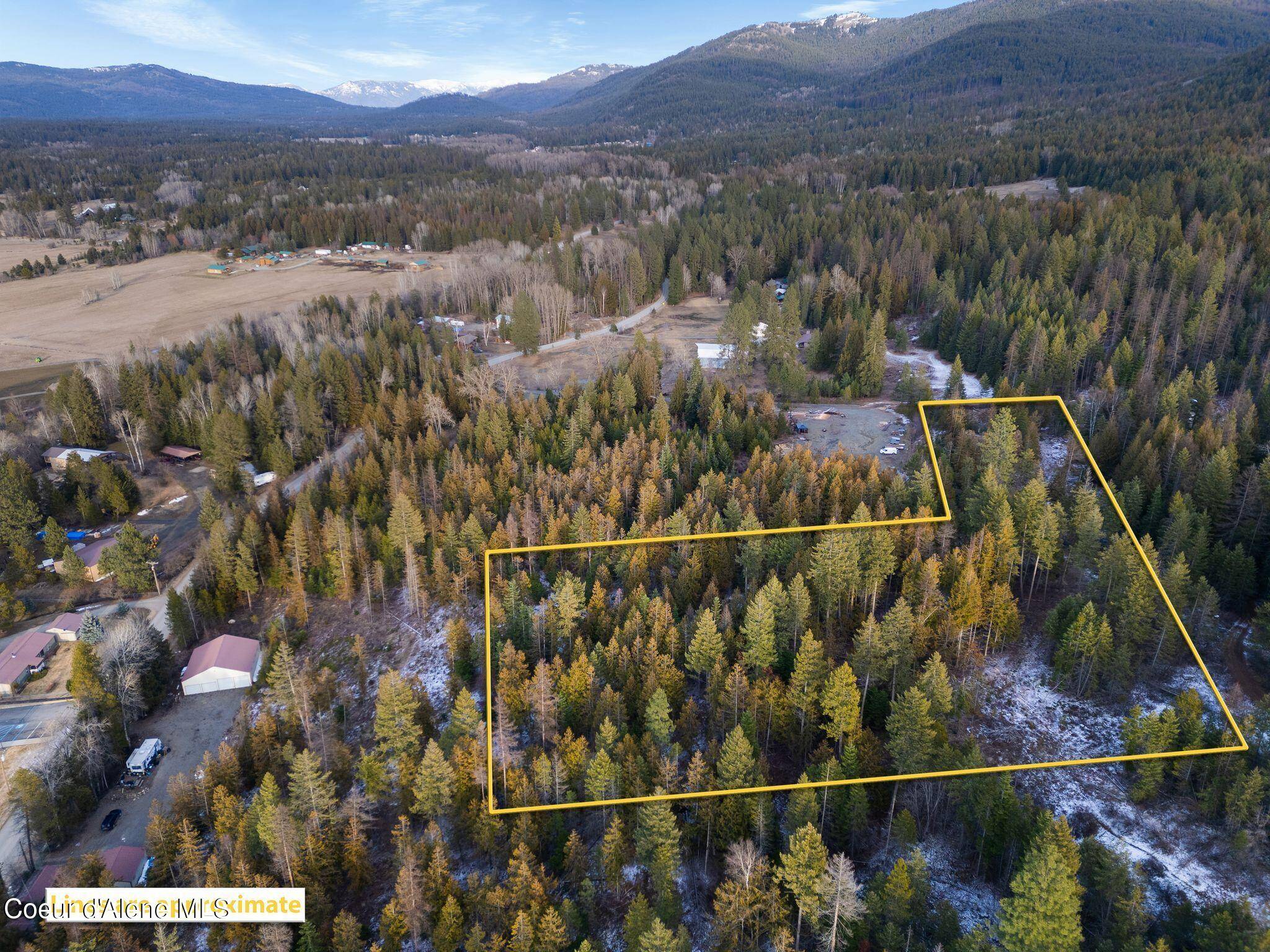 Sagle, ID 83860,NKA Westmond Rd