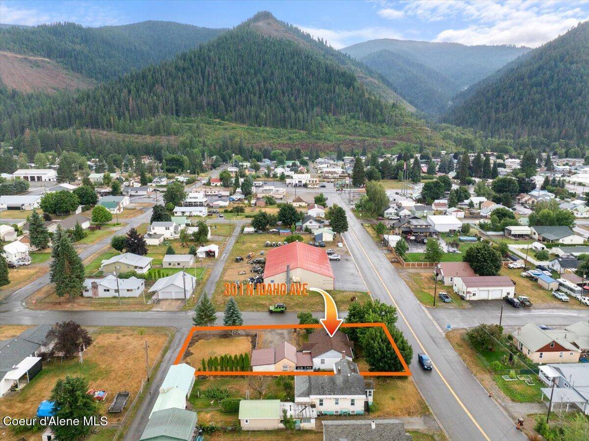 Osburn, ID 83849,301 Third St