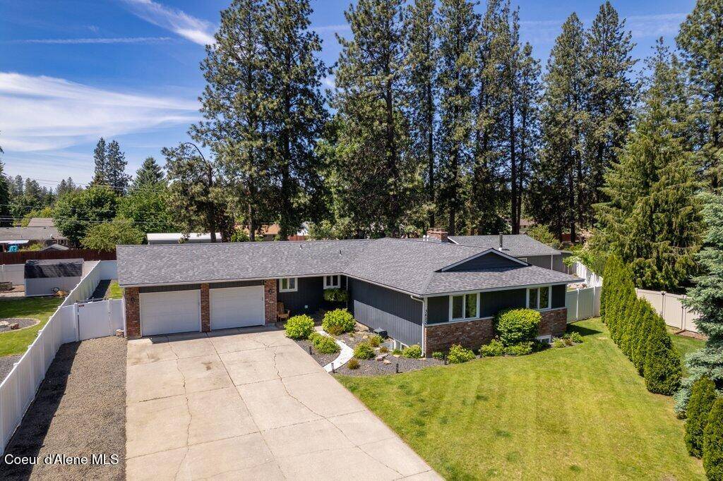 Coeur d'Alene, ID 83815,3623 W HILLCREST CIR