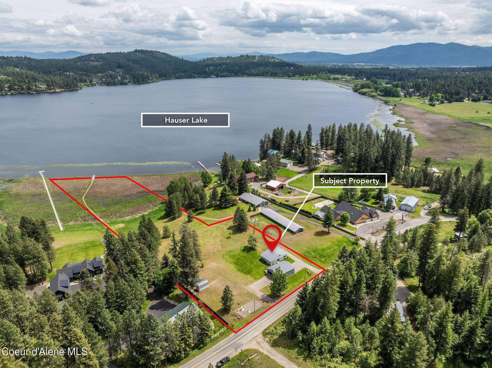 Hauser, ID 83854,13744 N HAUSER LAKE RD