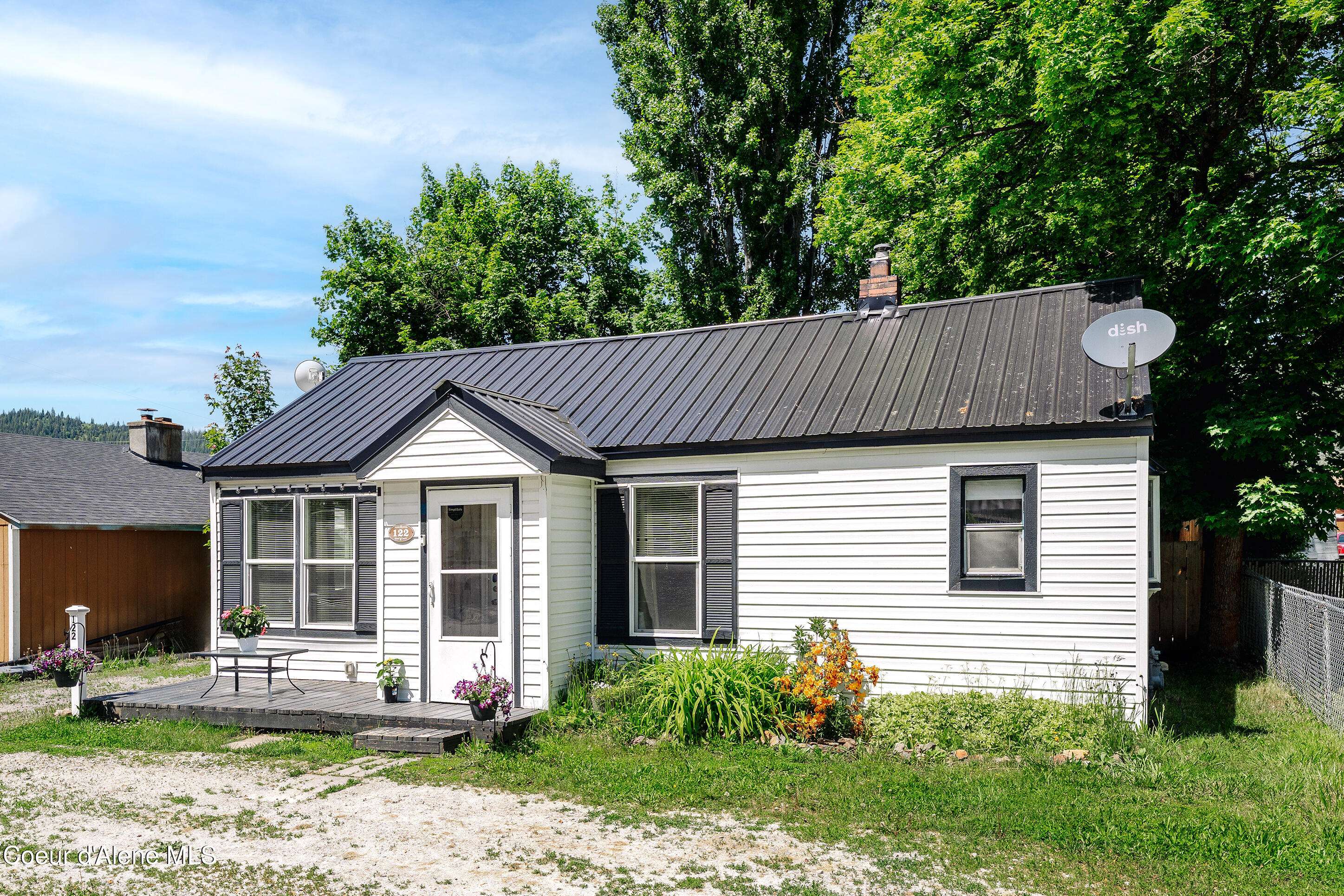 Smelterville, ID 83868,122 Northview Ave