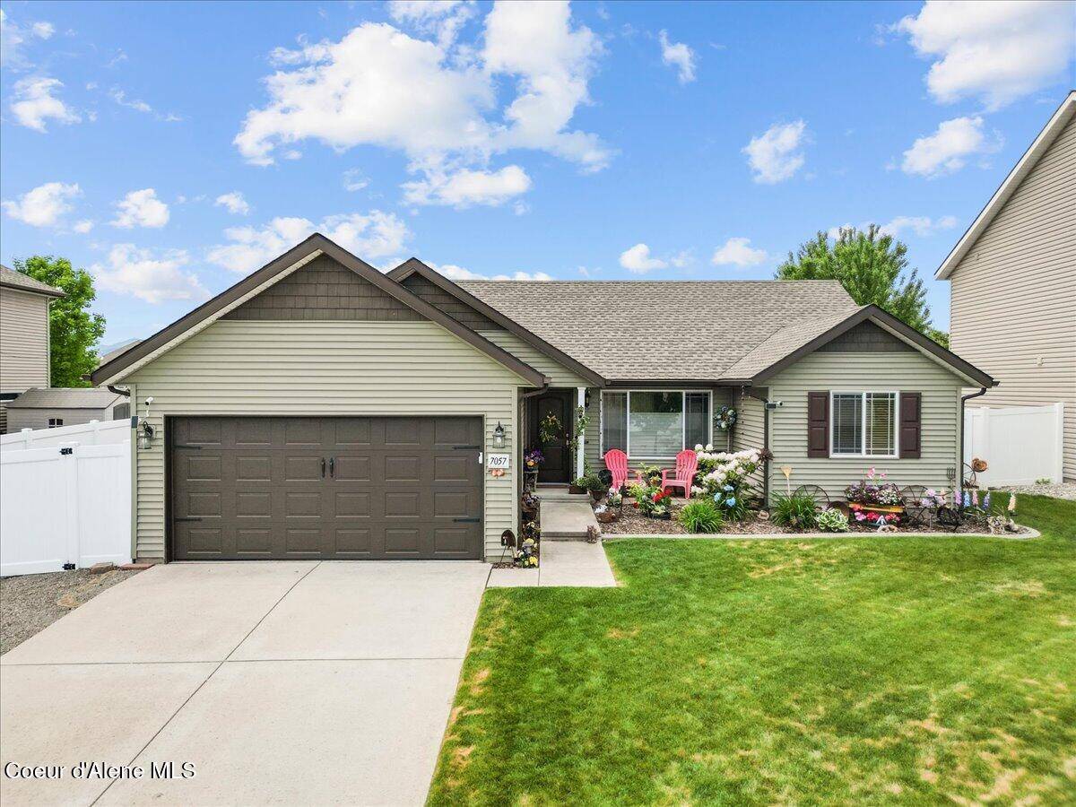 Coeur d'Alene, ID 83815,7057 N Caracara Ln