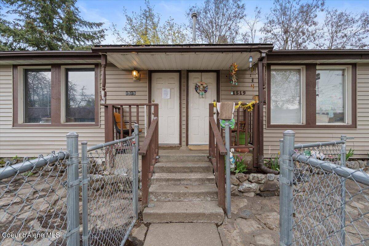 Coeur d'Alene, ID 83814,1515 E ELM AVE