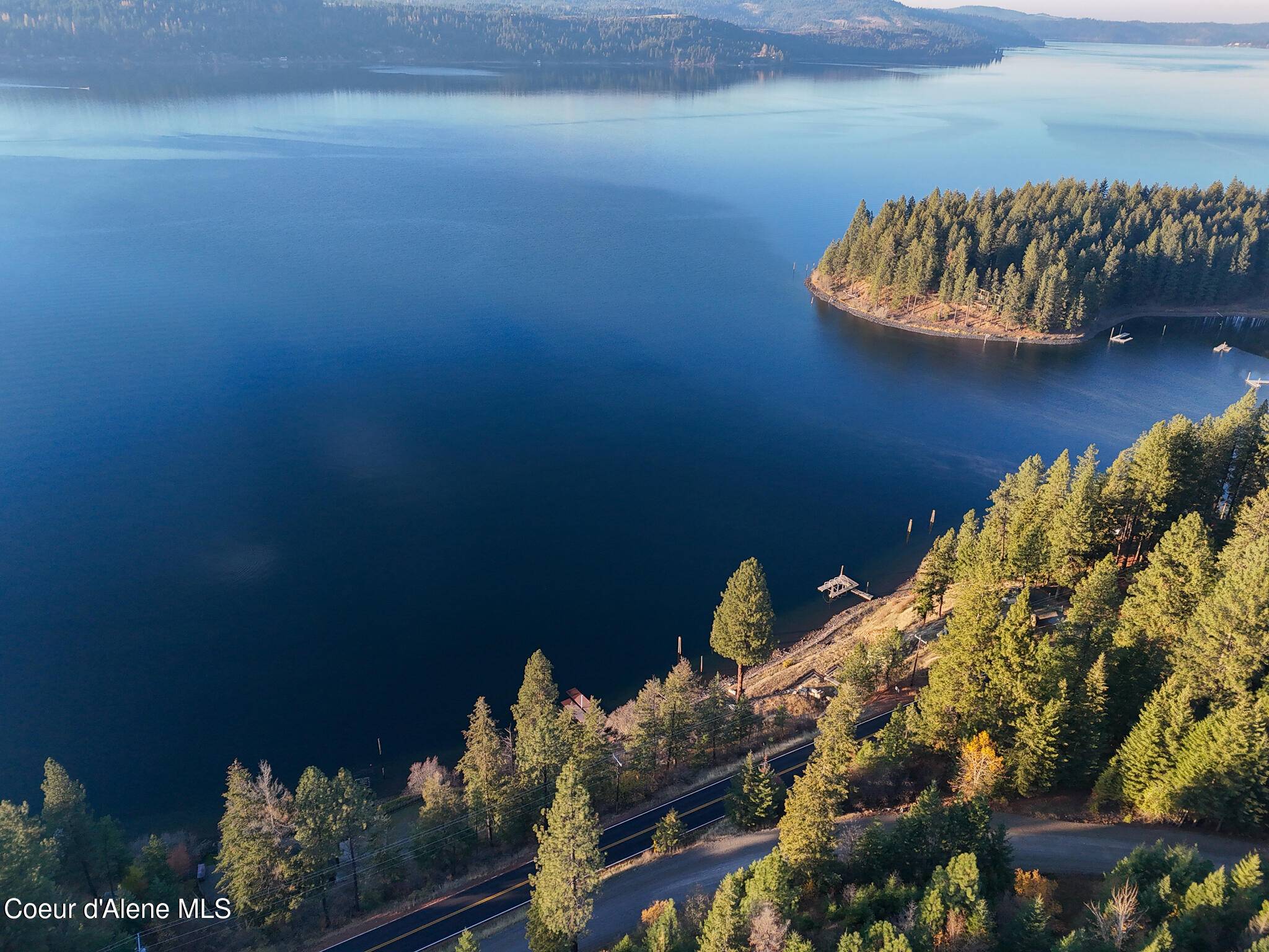 Harrison, ID 83833,NKA 39-Ac Half Round Bay Rd