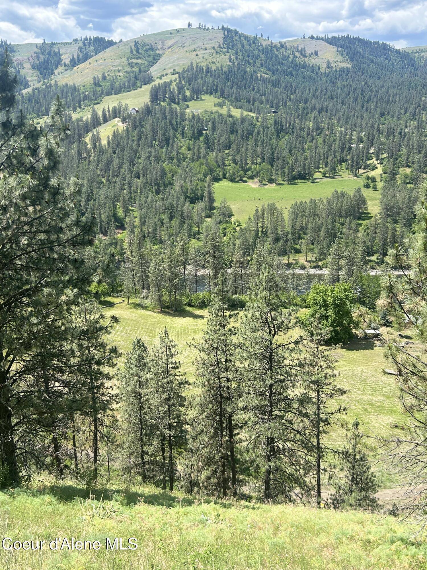 Kooskia, ID 83539,TBD Highway 12 Lot 3