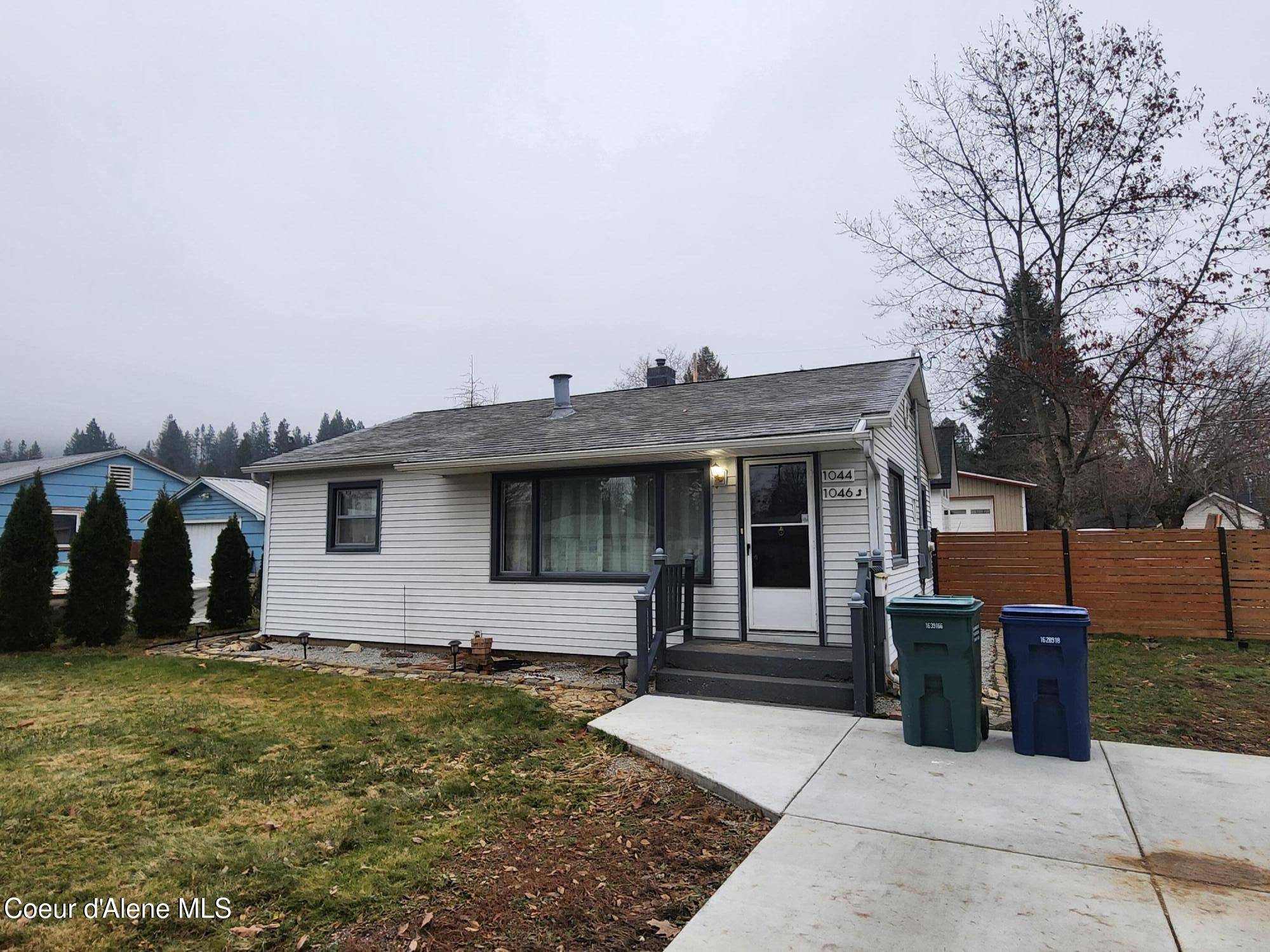 Coeur d'Alene, ID 83814,1044 N 15th St