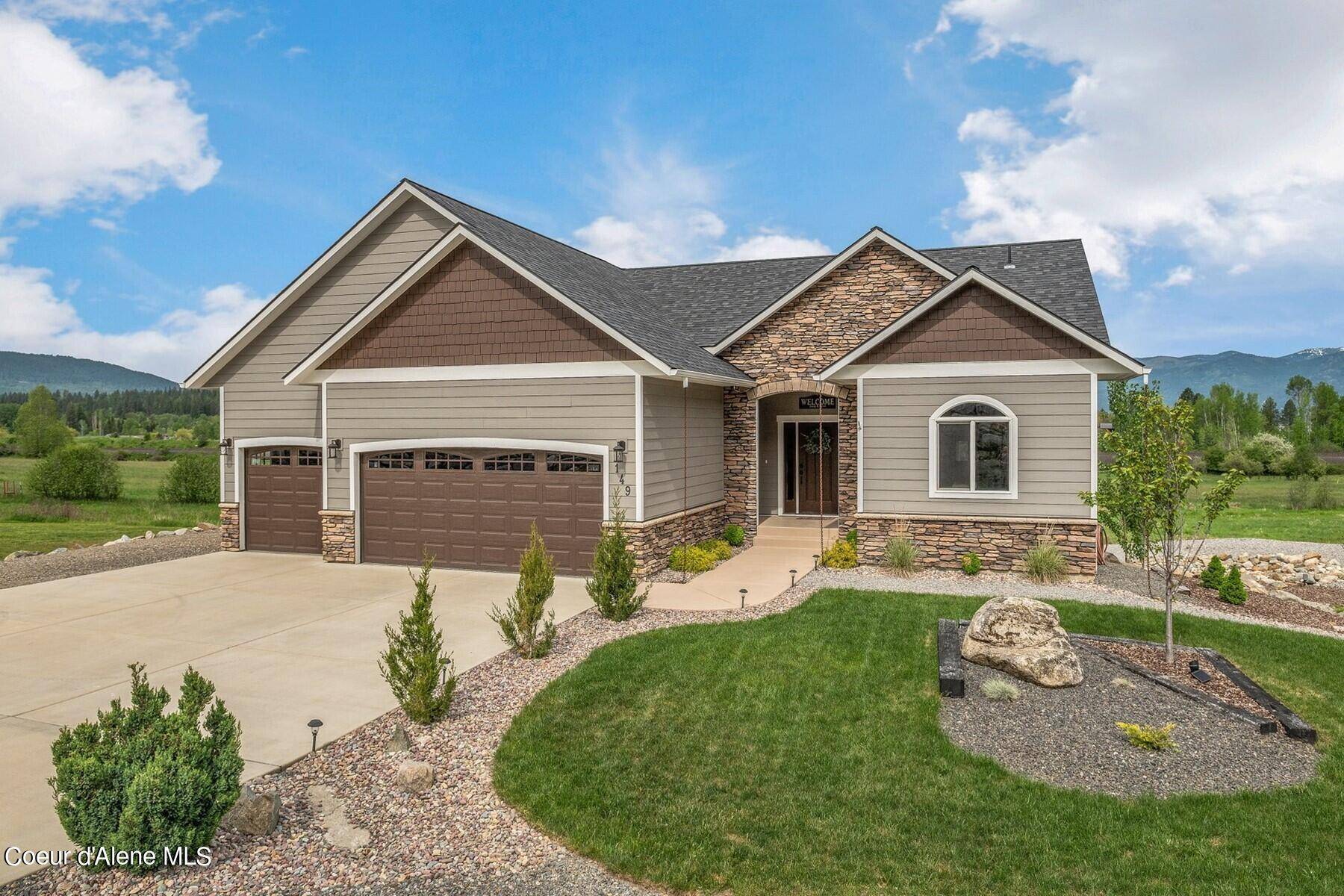 Sagle, ID 83860,149 Bella View Dr