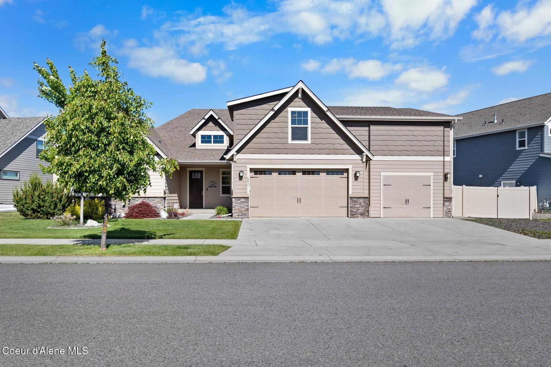 Coeur d'Alene, ID 83815,6837 N Hourglass Dr