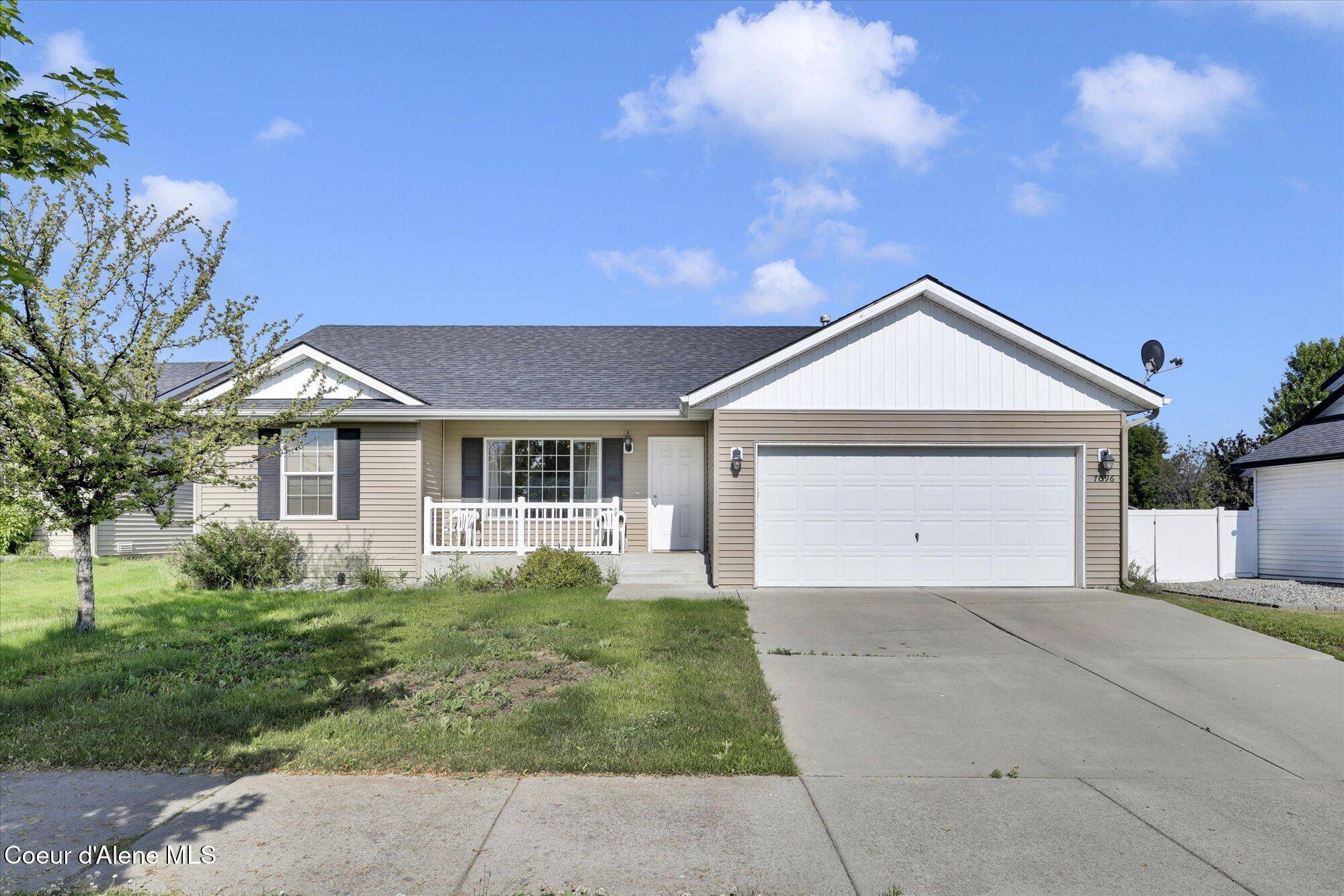 Coeur d'Alene, ID 83815,7096 N Talon Ln