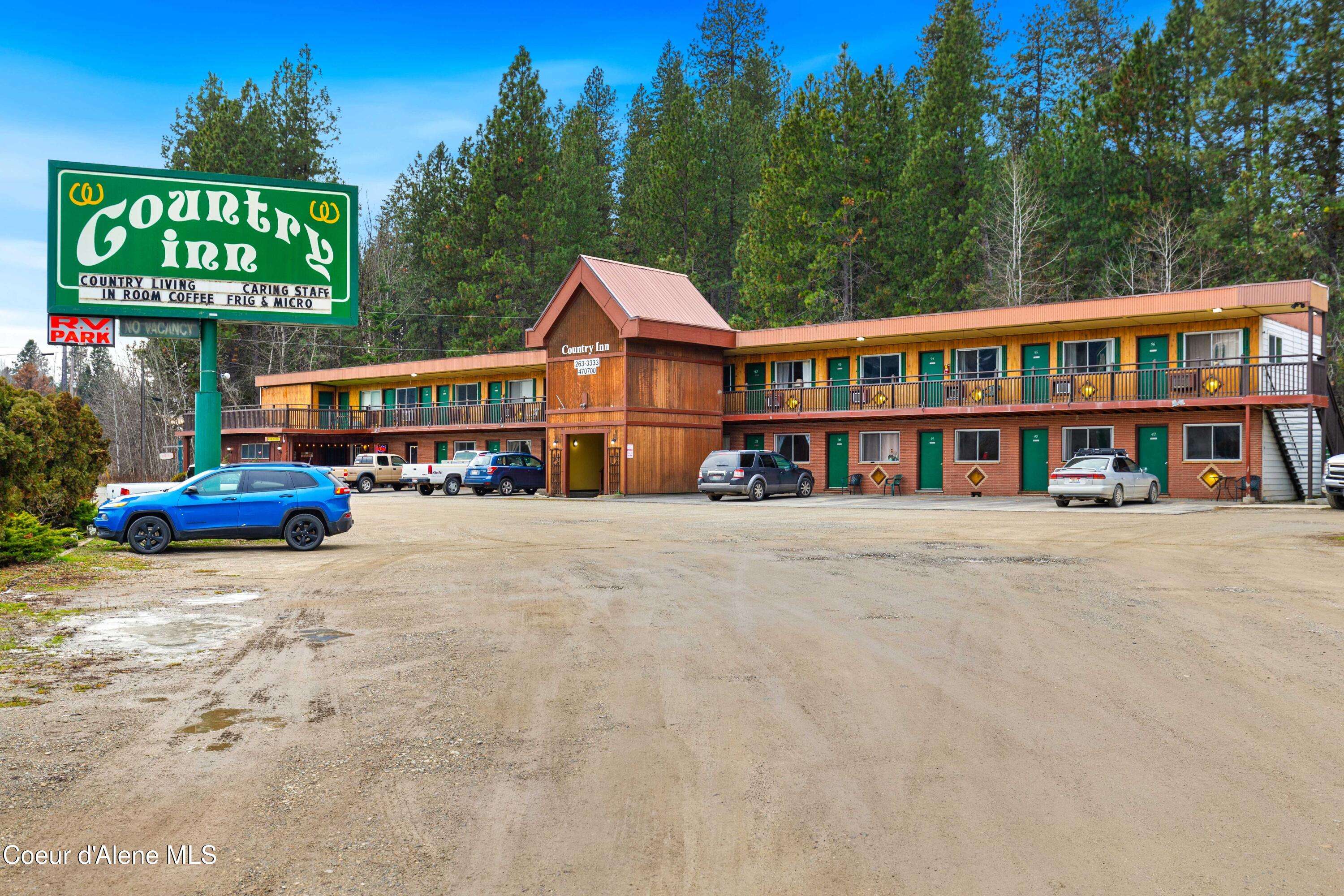 Sagle, ID 83860,470700 Highway 95