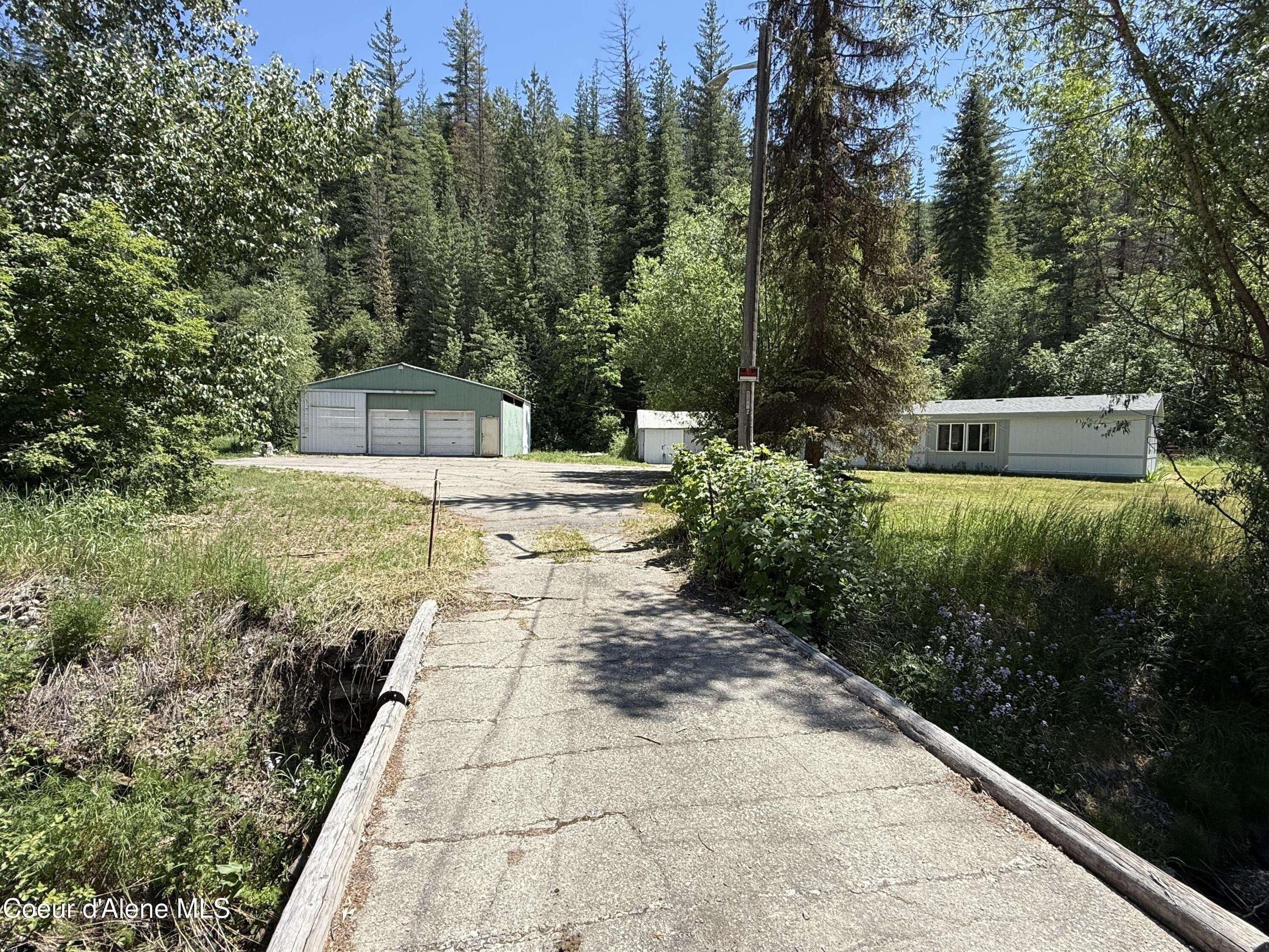 Kellogg, ID 83837,1068 Moon Gulch Rd