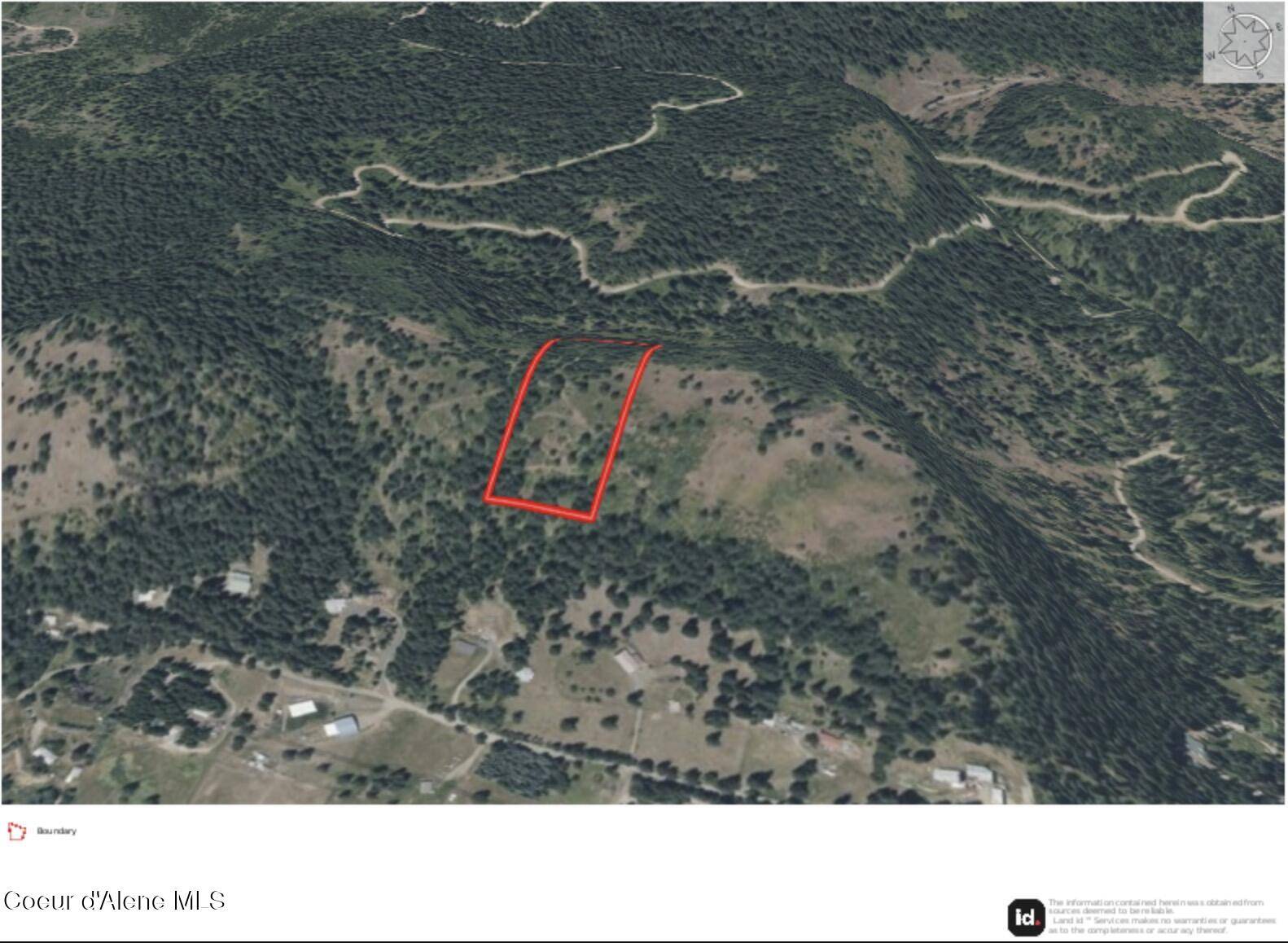 St. Maries, ID 83861,95 W Highland Springs RD