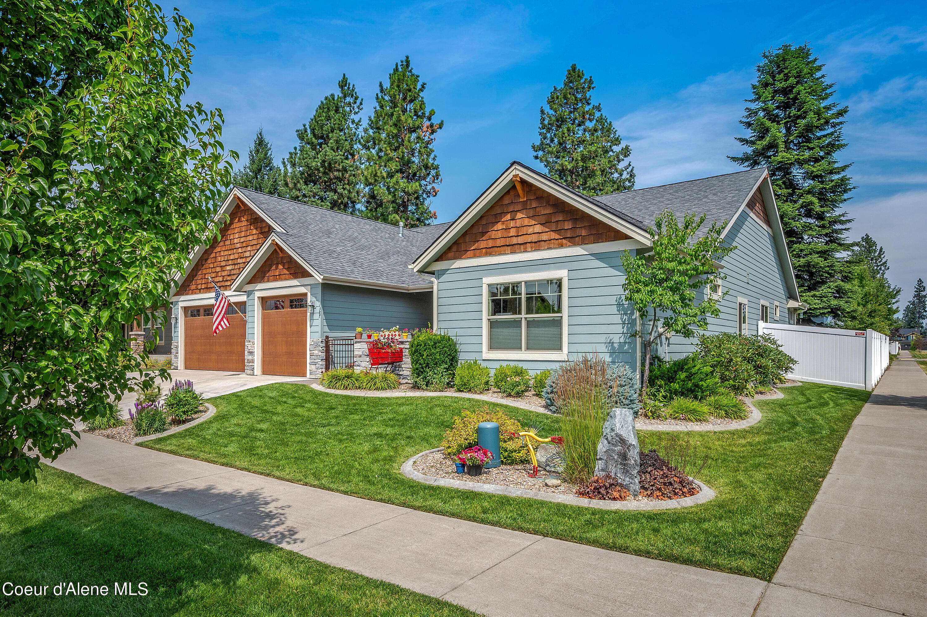 Coeur d'Alene, ID 83815,1387 W KIRKING WAY