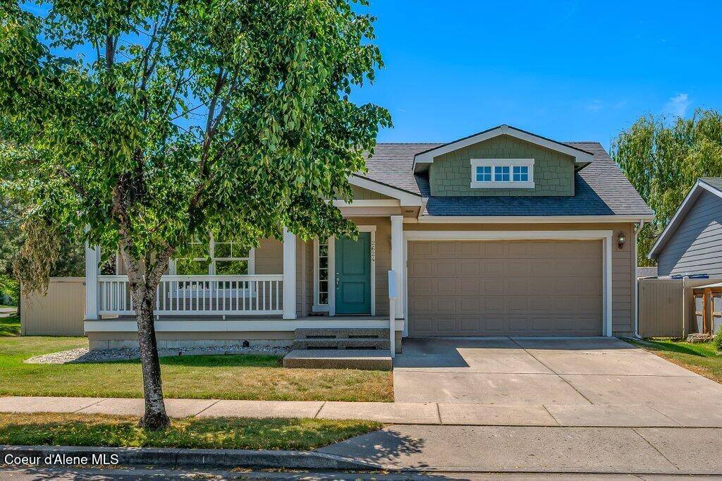 Coeur d'Alene, ID 83815,2624 W Dumont Dr