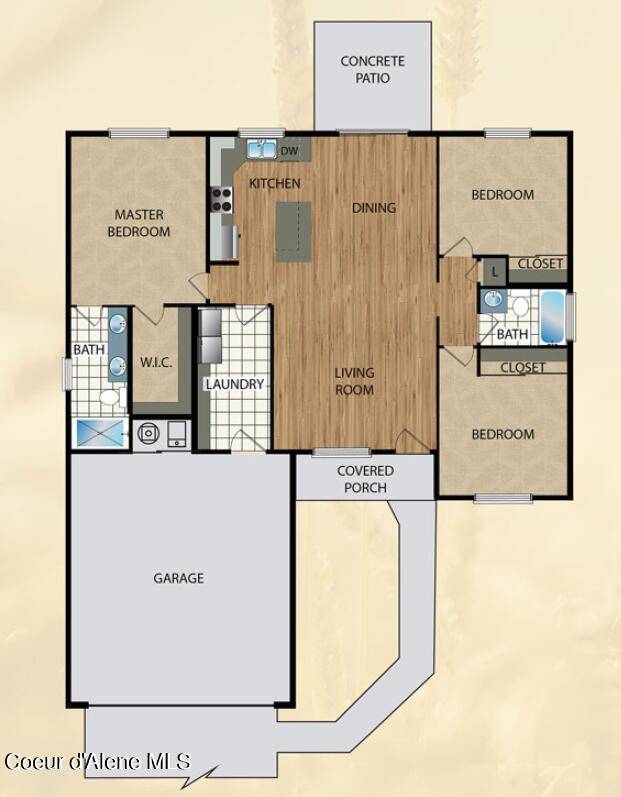 Oldtown, ID 83822,910 E Valley St S