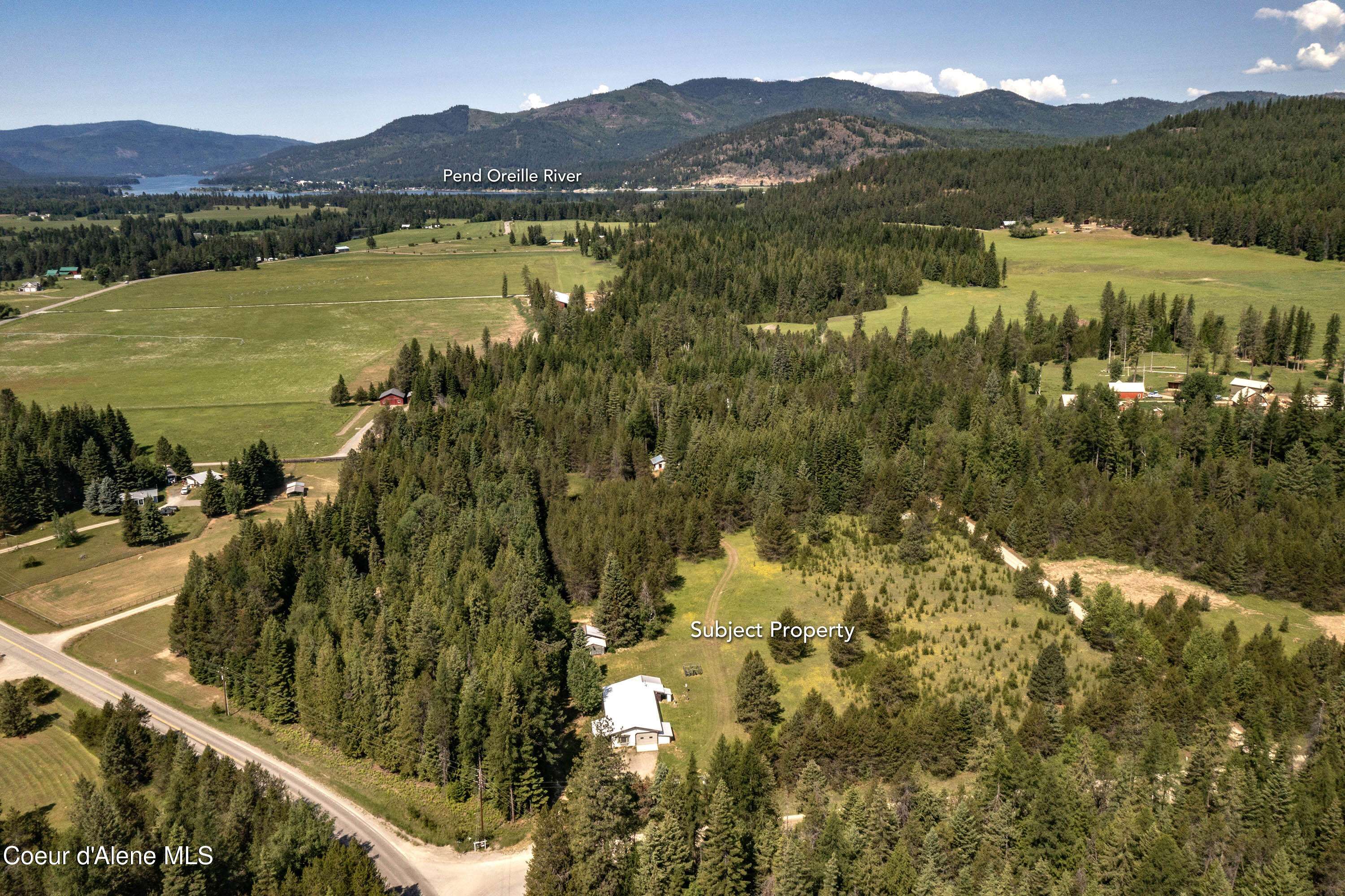 Sagle, ID 83860,12 Otts Basin Road
