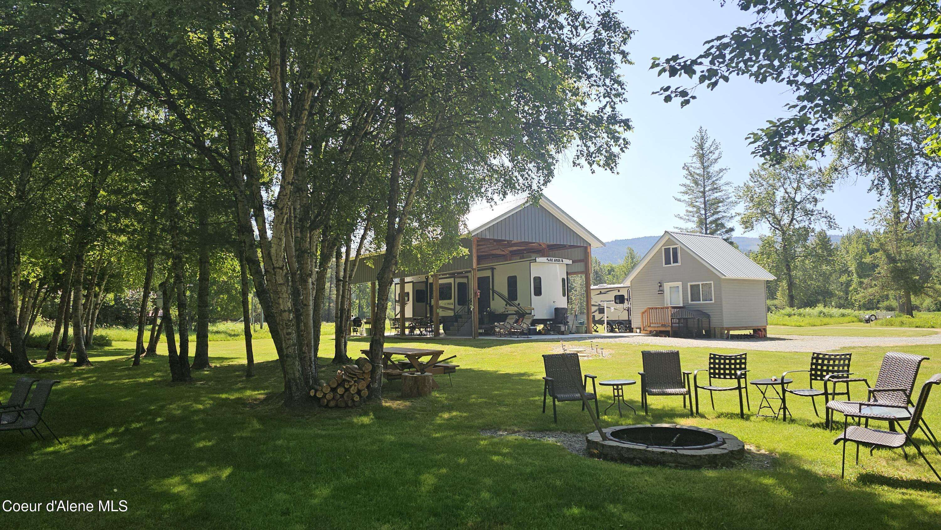 Pinehurst, ID 83850,258 South Fork Lane