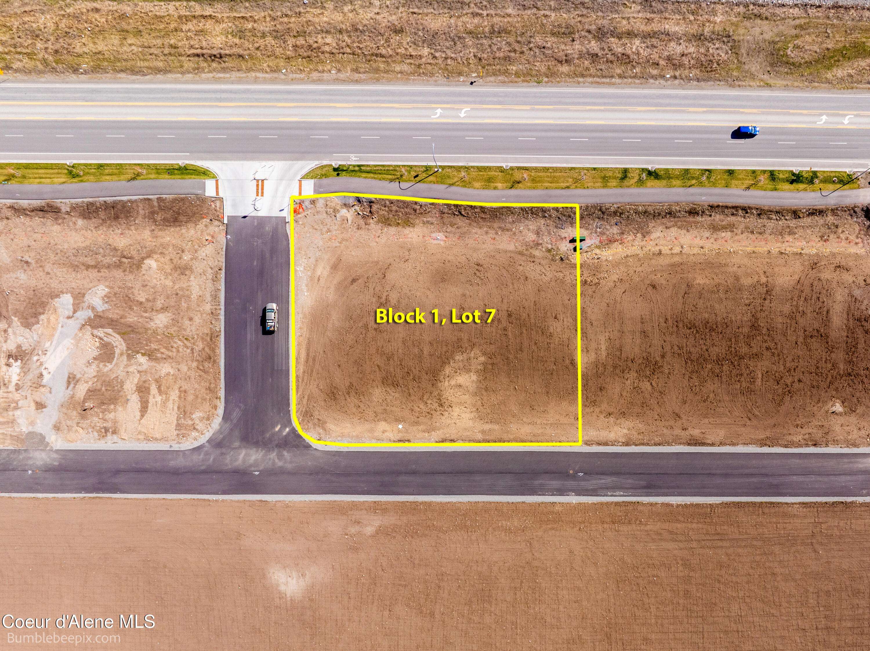 Post Falls, ID 83854,Jacklin Ranch Lot 7 Block 1