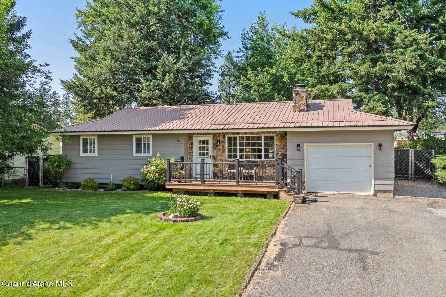 Post Falls, ID 83854,709 E 14th Ave
