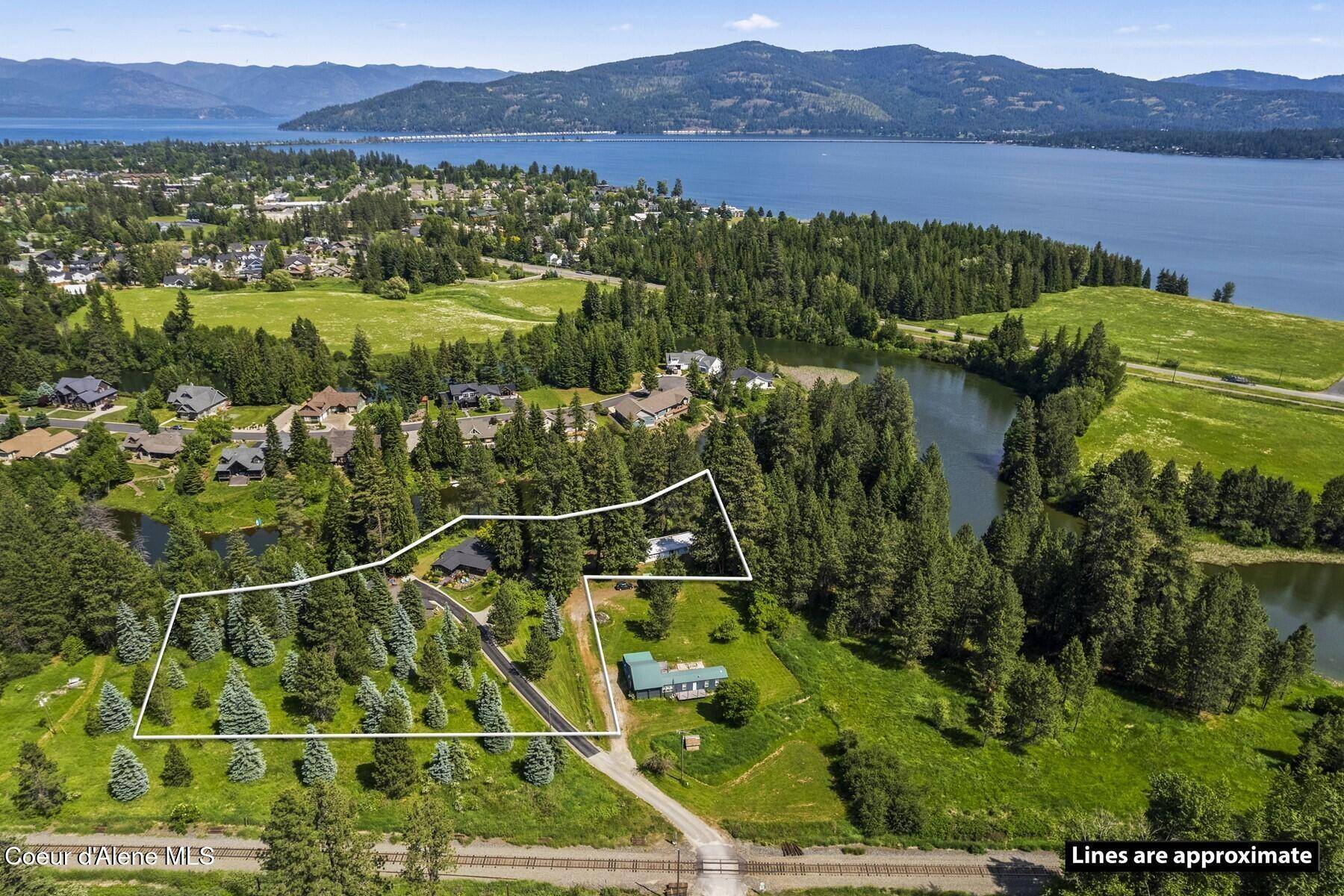 Dover, ID 83825,71 Widgeon Hollow