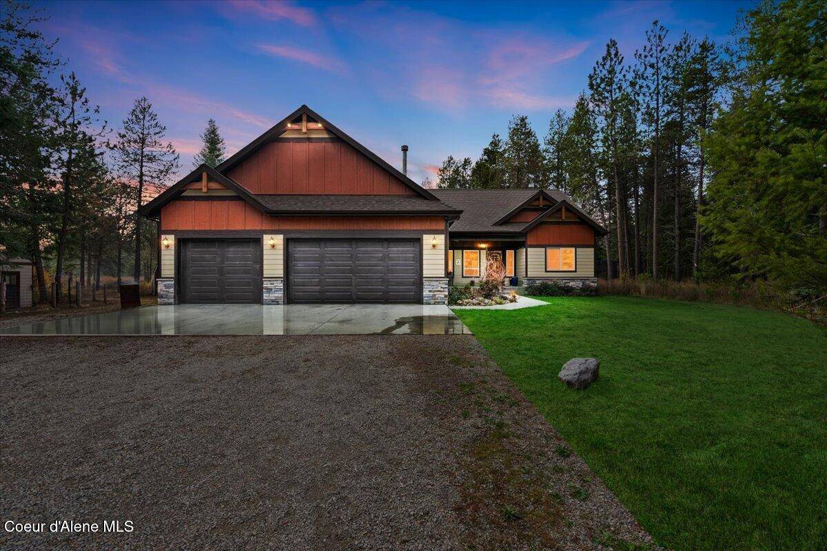 Athol, ID 83801,2130 E BELLAMY RD