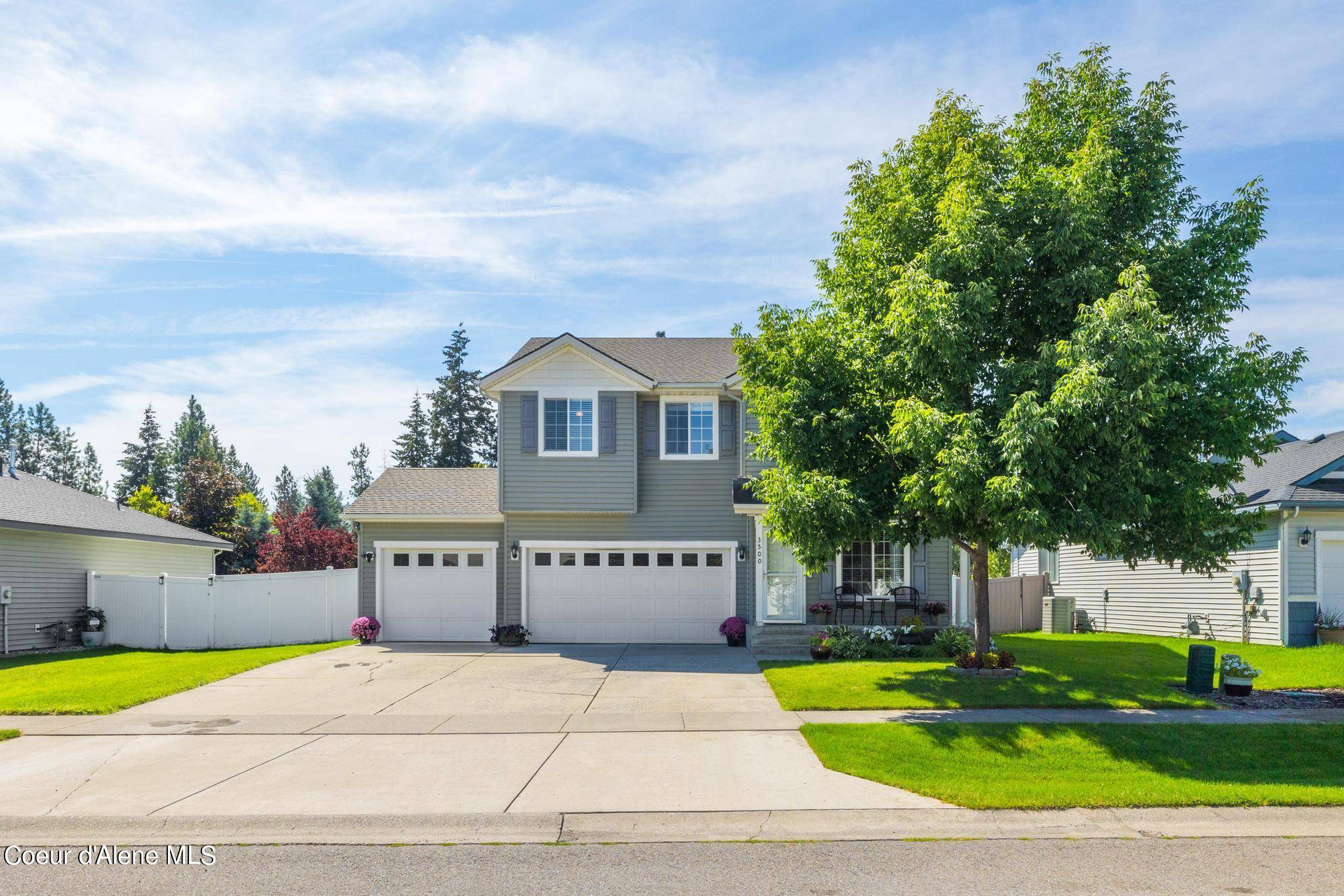 Coeur d'Alene, ID 83815,3500 W CALZADO DR