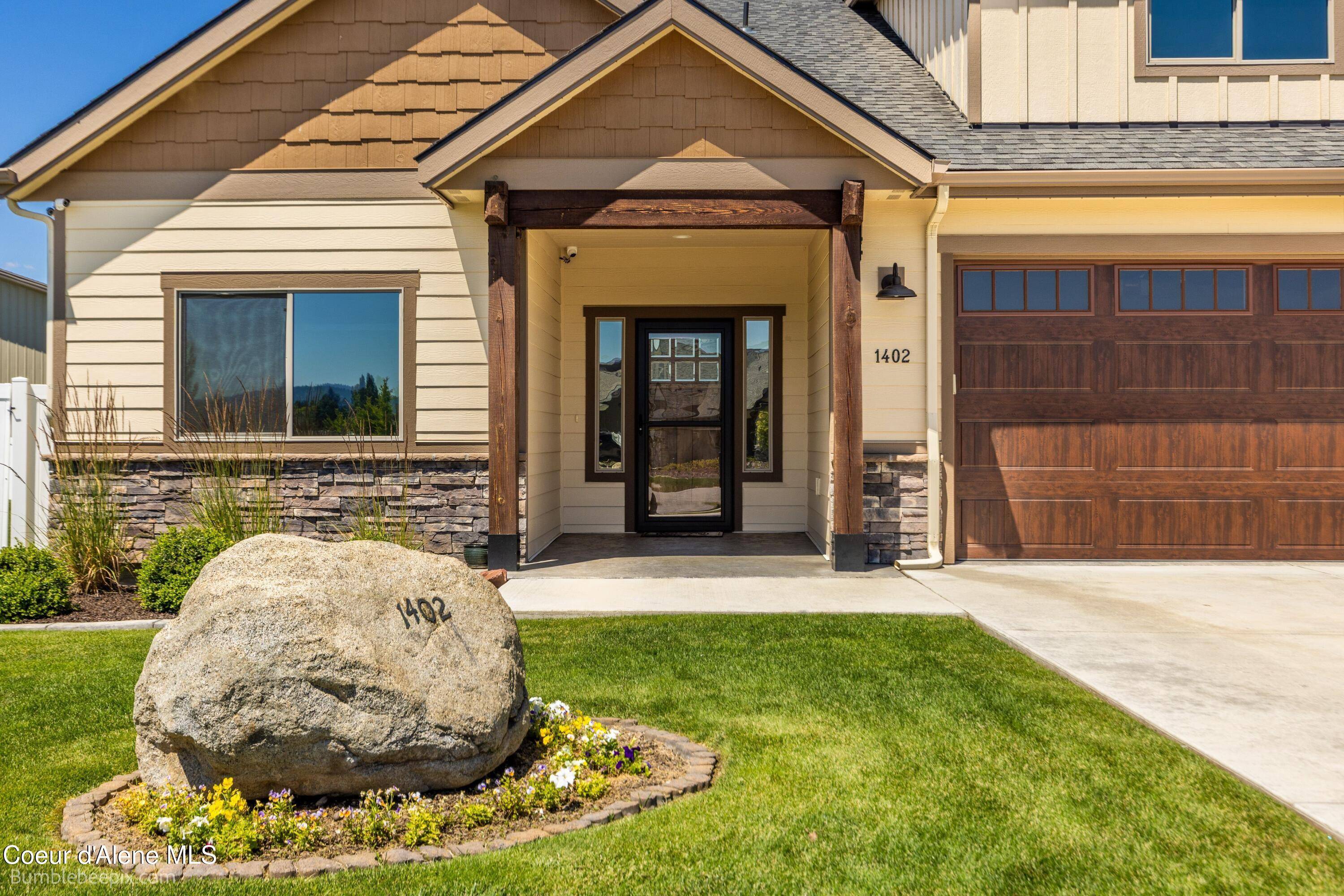 Post Falls, ID 83854,1402 W Wayward Cir