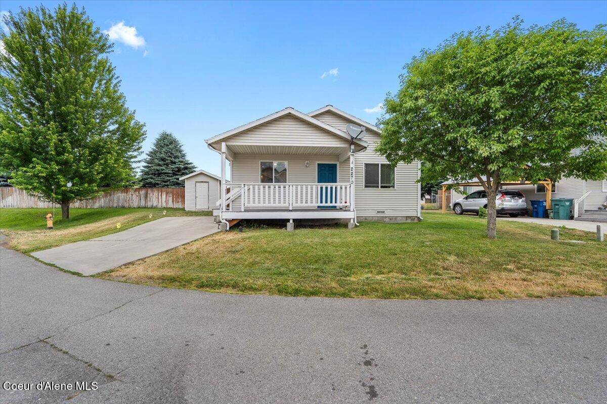 Post Falls, ID 83854,2270 W Linda WAY