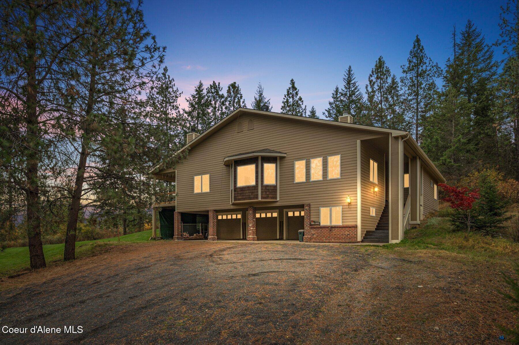 Coeur d'Alene, ID 83814,7611 W Clemetson Rd