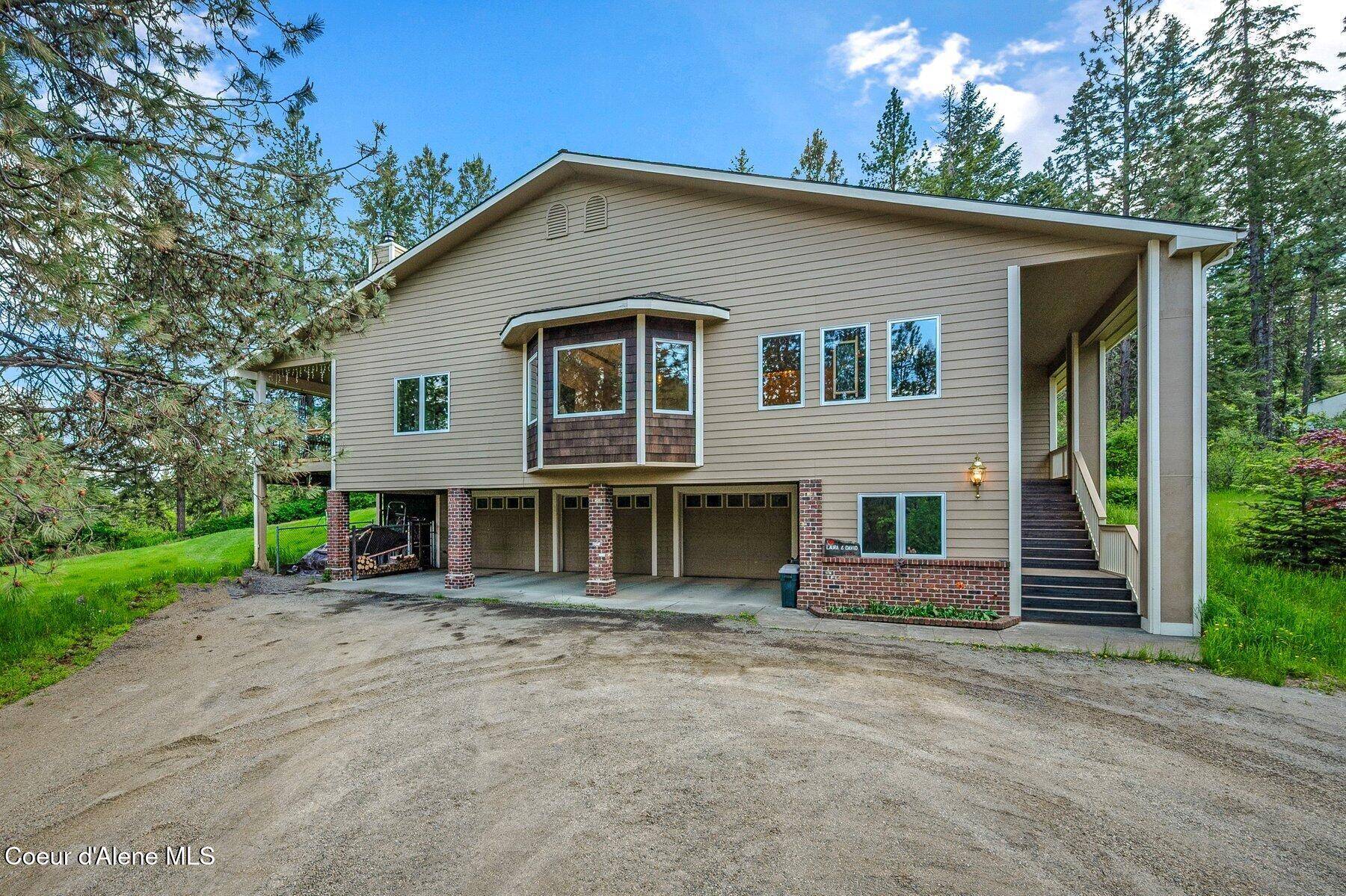 Coeur d'Alene, ID 83814,7611 W Clemetson Rd