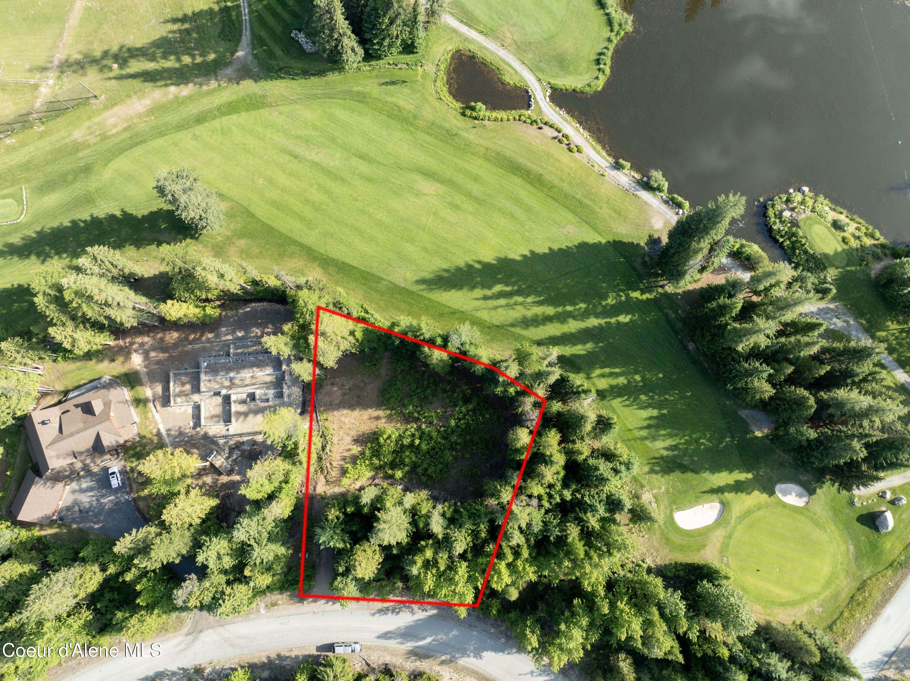 Priest Lake, ID 83856,748 Fairway Dr