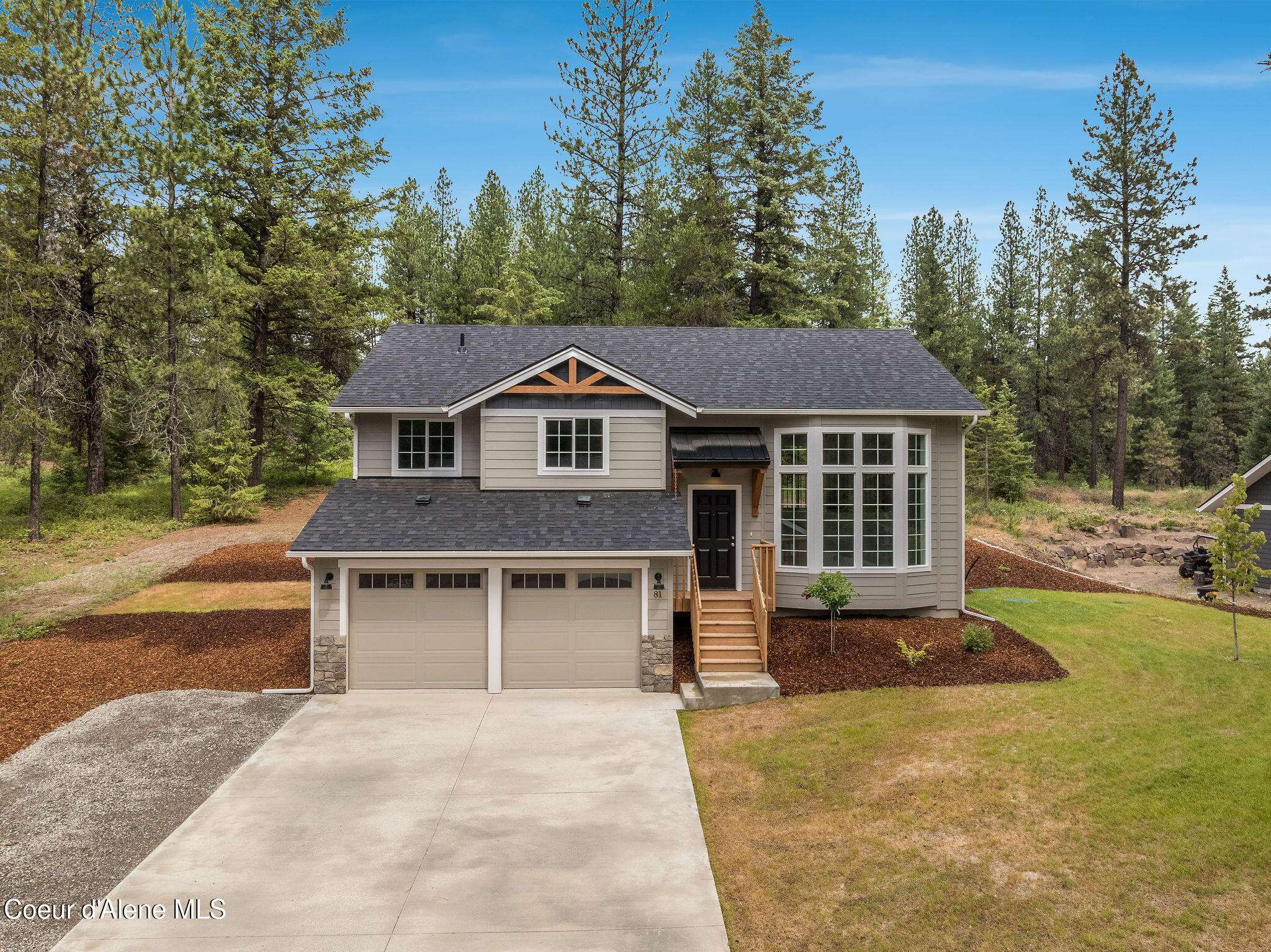 Blanchard, ID 83804,81 Parkland Dr