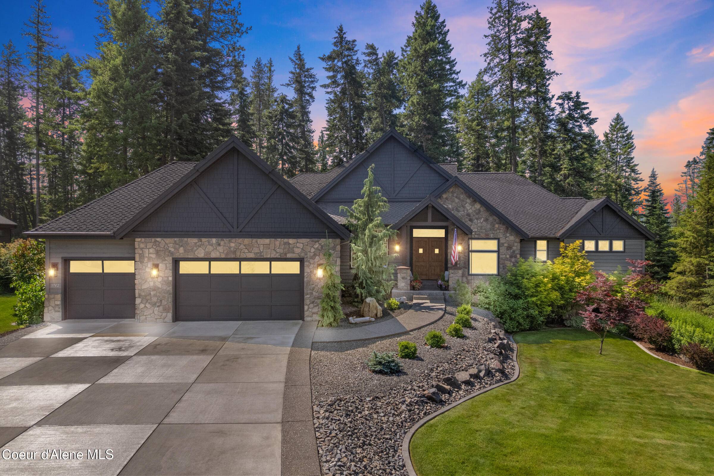 Coeur d'Alene, ID 83814,3742 W CIELO VIEW CT