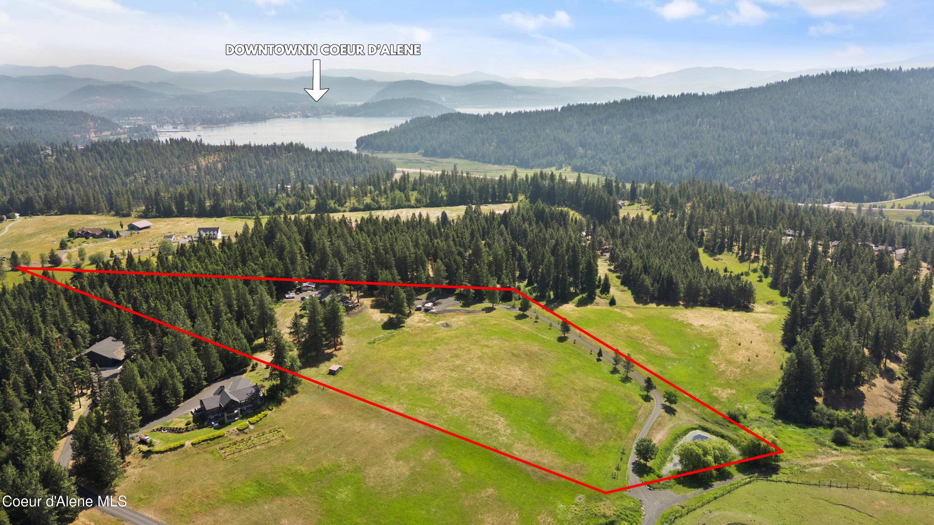 Coeur d'Alene, ID 83814,5143 W CRAZY CREEK RD