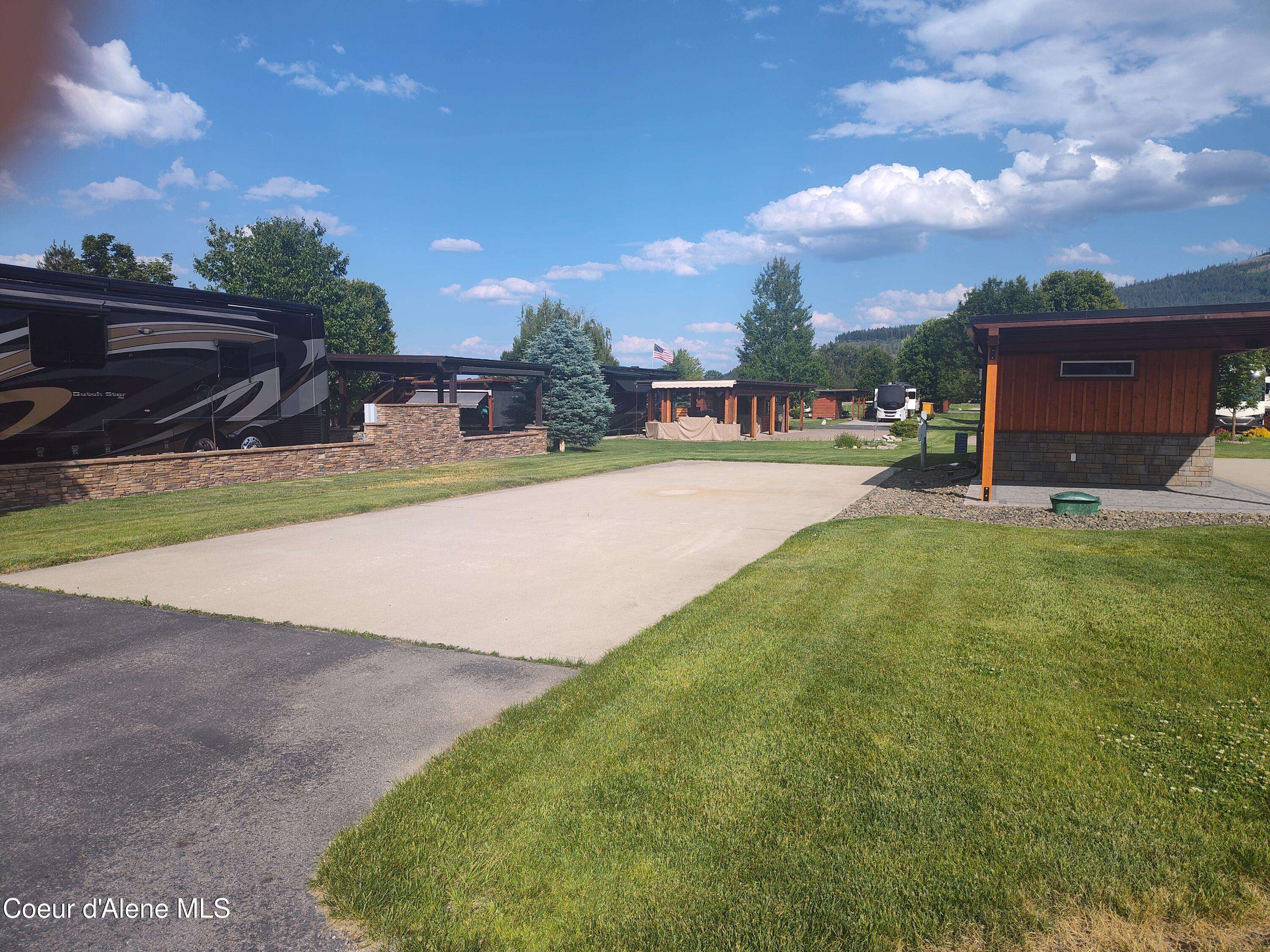 Blanchard, ID 83804,107 Par LOOP