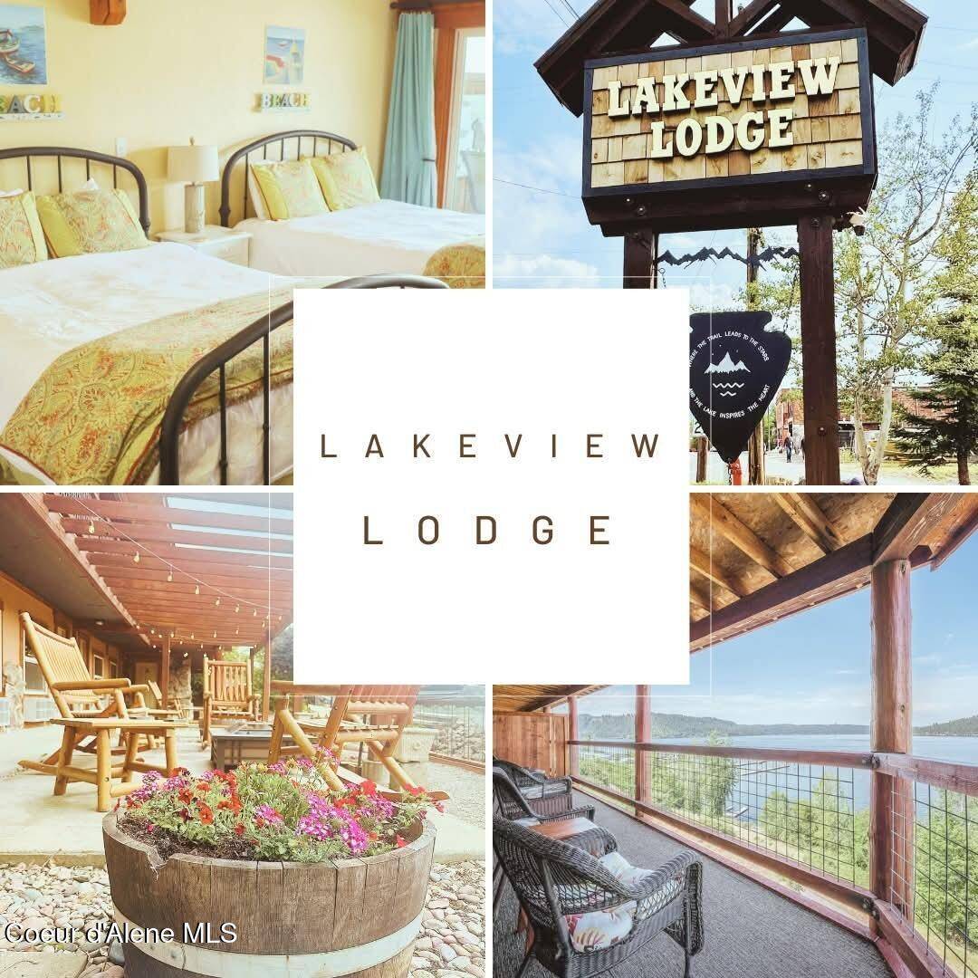 Harrison, ID 83833,110 N Coeur d'Alene Avenue